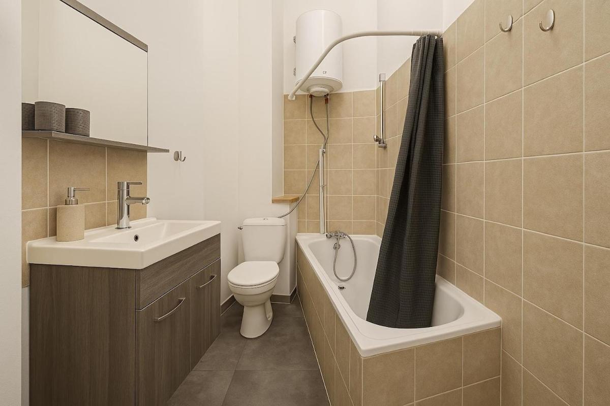 Appartement Cozy Louisa #1 *