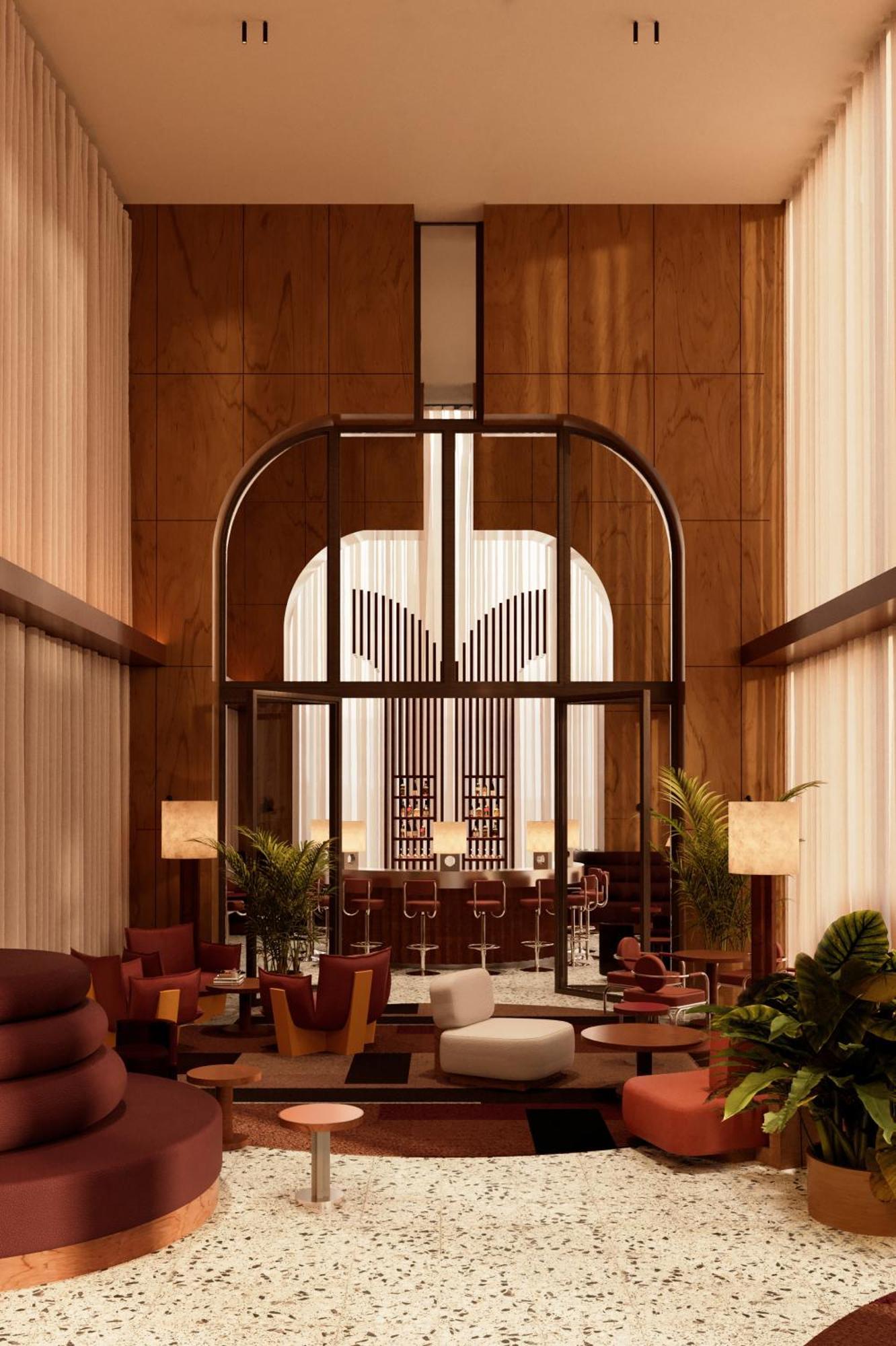 The Standard, Hotel