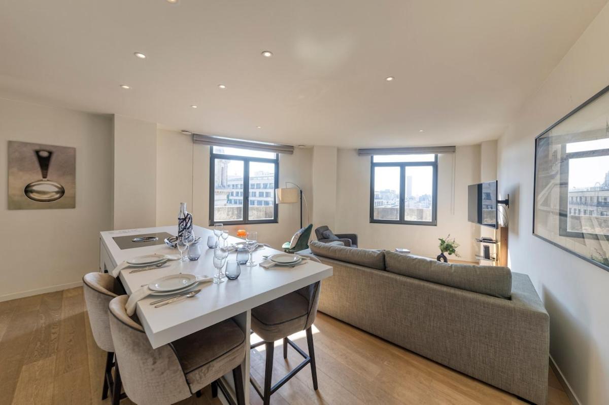 Appartement Downtown Splendor Iv Bruxelles