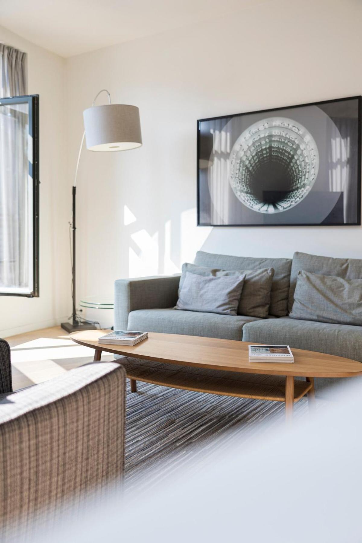 Appartement Downtown Splendor Iv Bruxelles