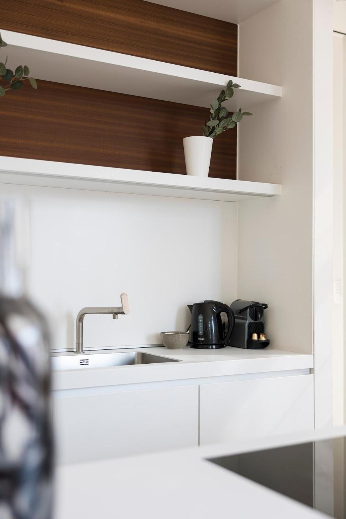 Appartement Downtown Splendor Iv Bruxelles