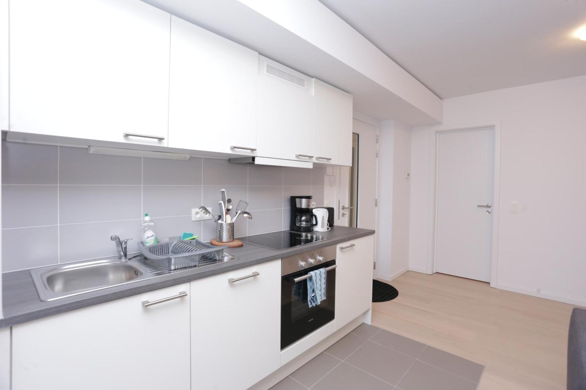 Appartamento Center Flat Bruxelles