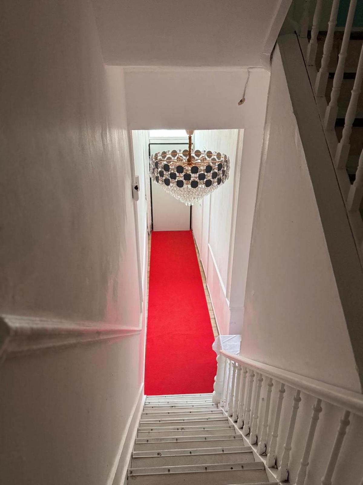 Confort Gare De L'ouest Appartement Bruxelles