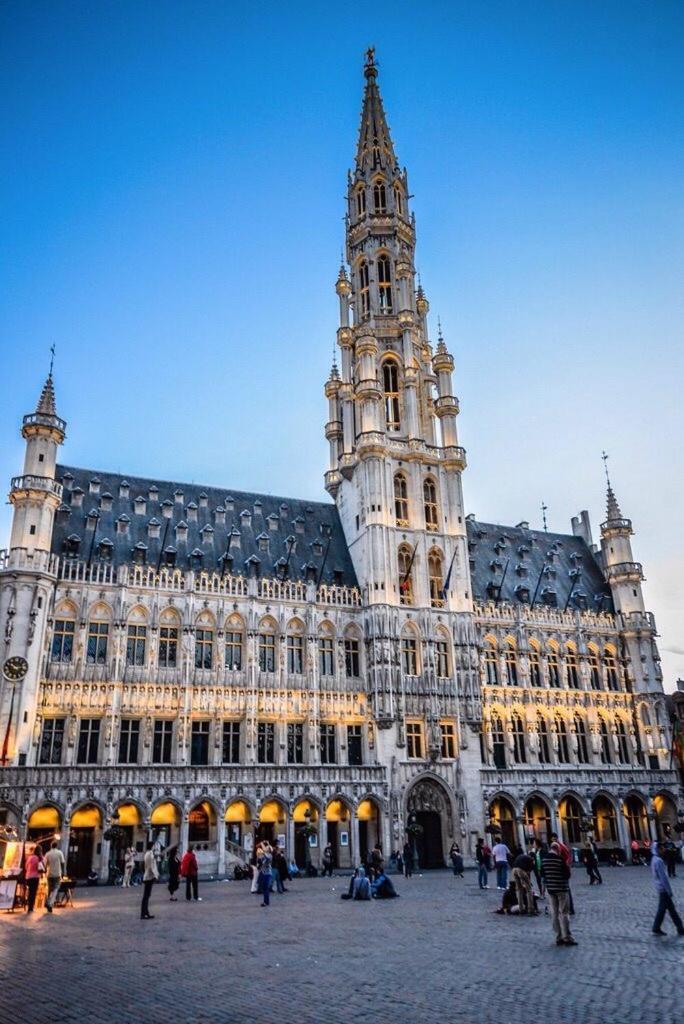 Centre Grand Place * Bruxelles