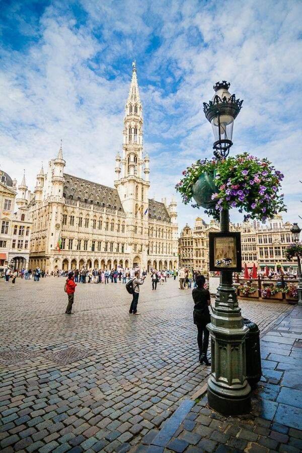 Centre Grand Place Bruxelles