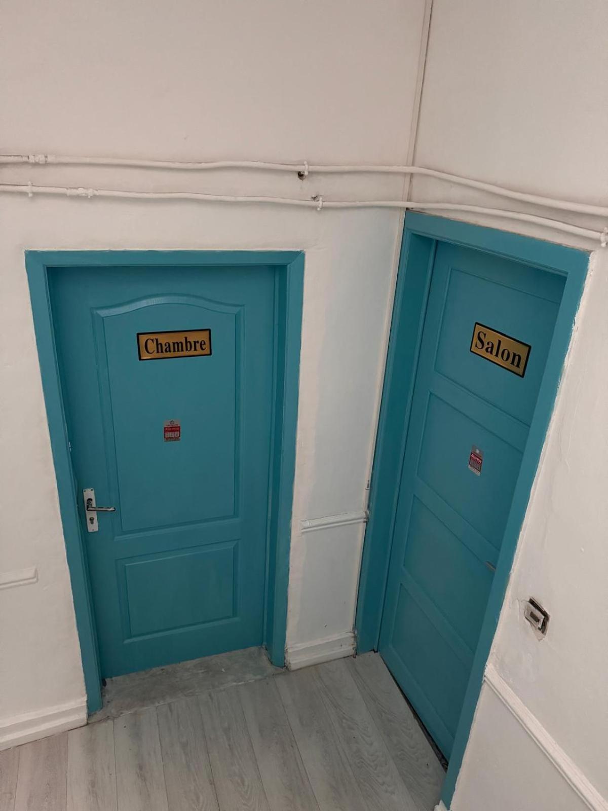 1 Confort Gare De L'ouest Appartement Brussel