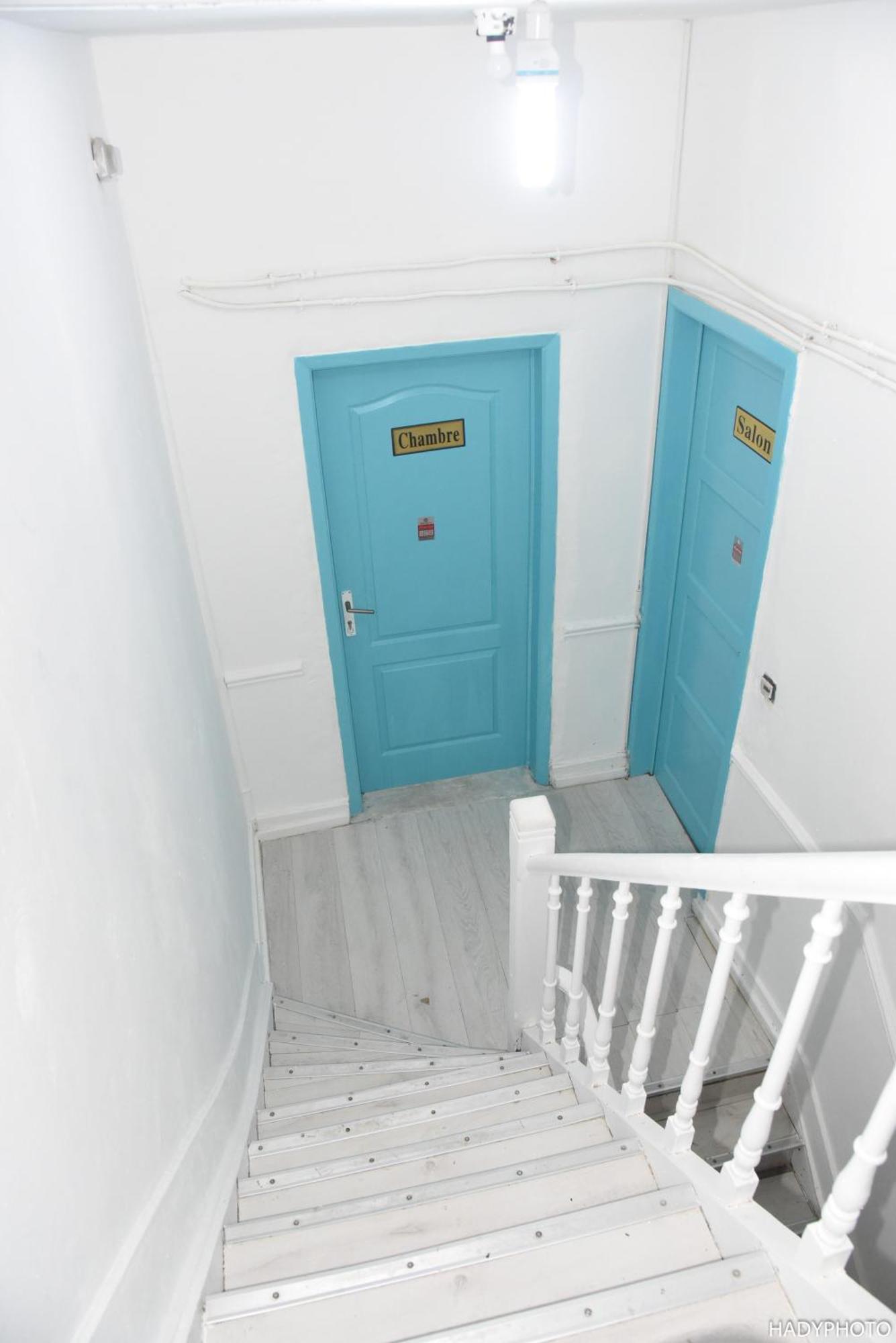 Appartement 1 Confort Gare De L'ouest Brussel