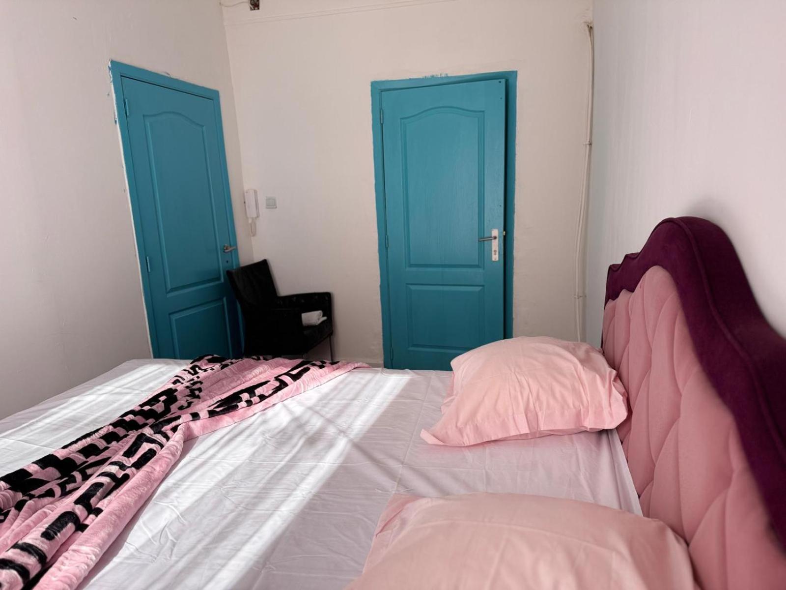 Appartement 1 Confort Gare De L'ouest Brussel