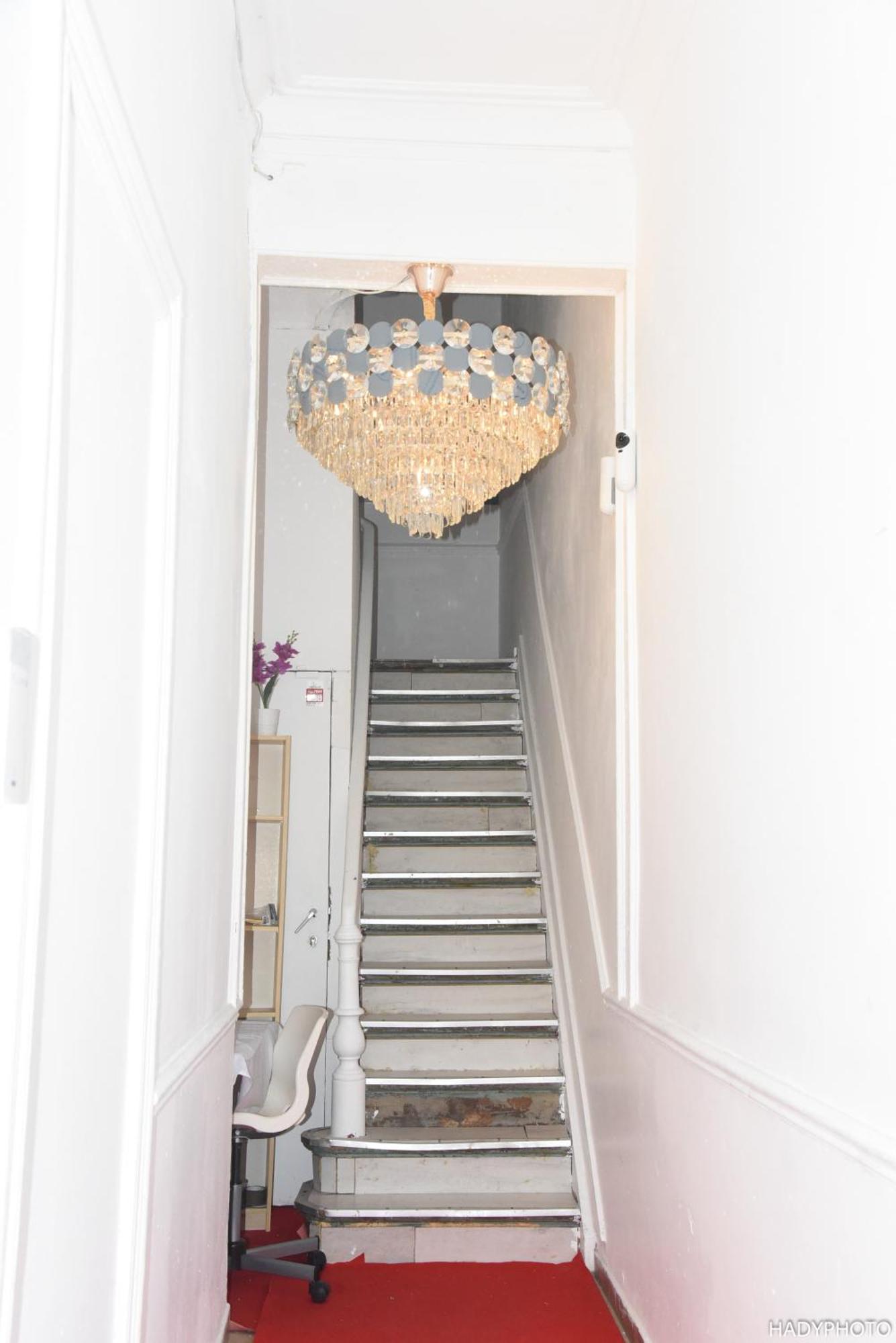 Confort Gare De L'ouest, Troisiemes Etages Appartement
