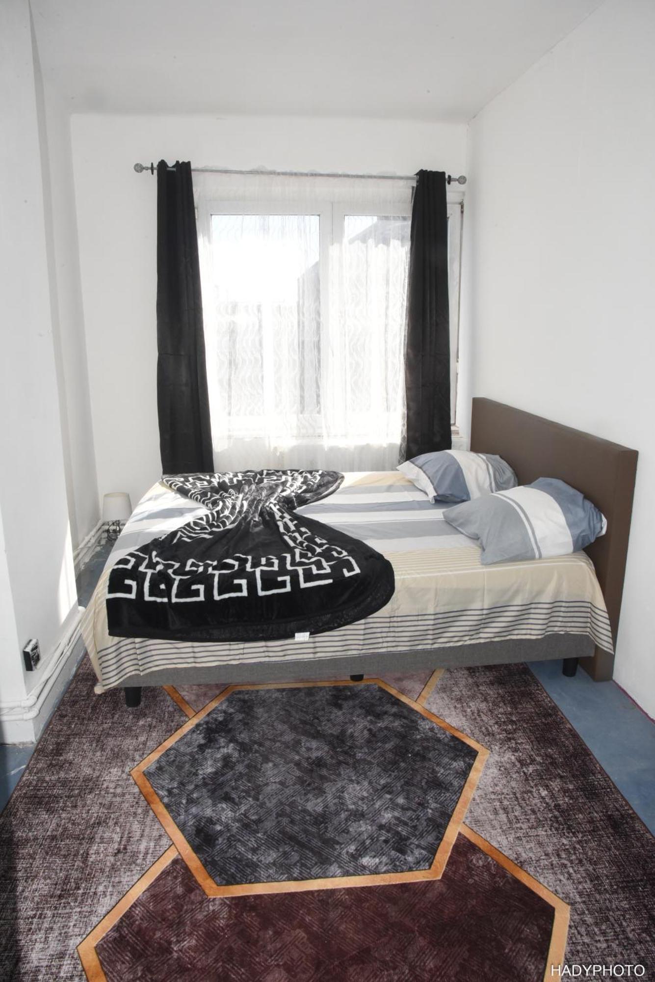 Appartement Confort Gare De L'ouest, Troisiemes Etages