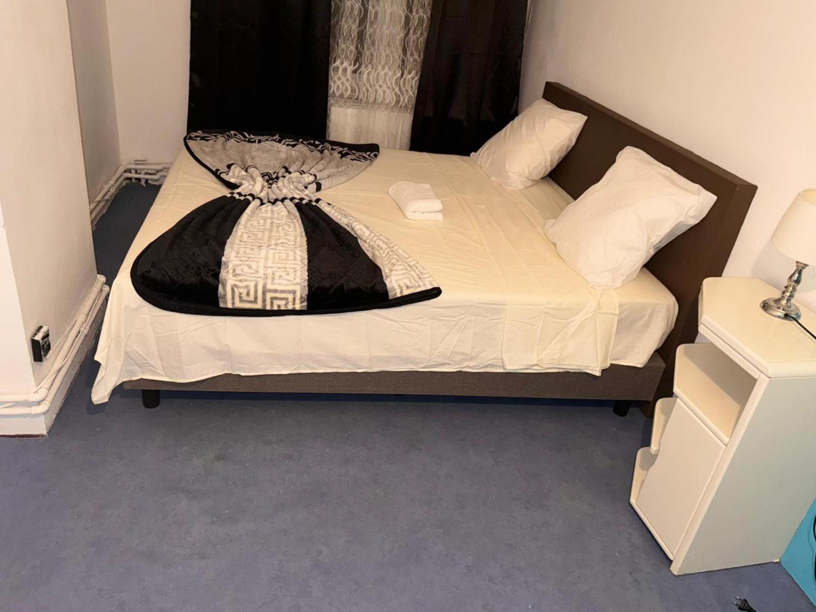 Appartement Confort Gare De L'ouest, Troisiemes Etages
