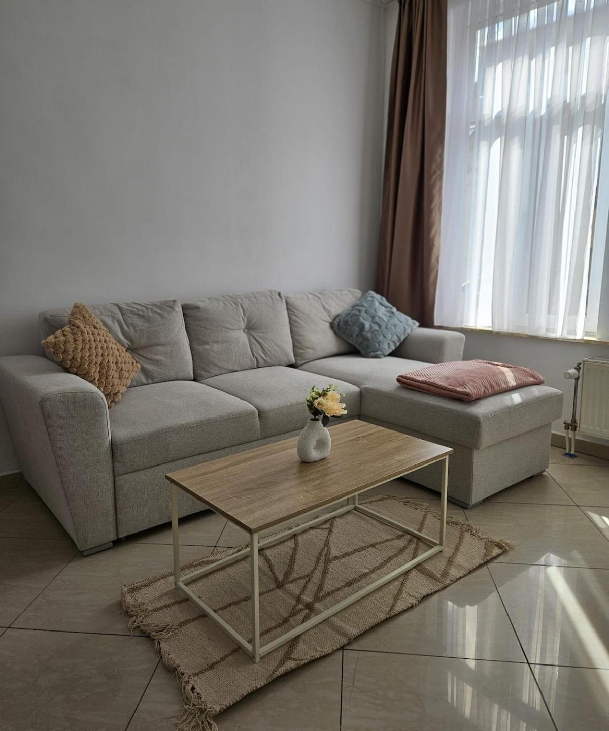 Proche Du Centre De Bruxelles Appartement 5 Personnes * Bruxelles