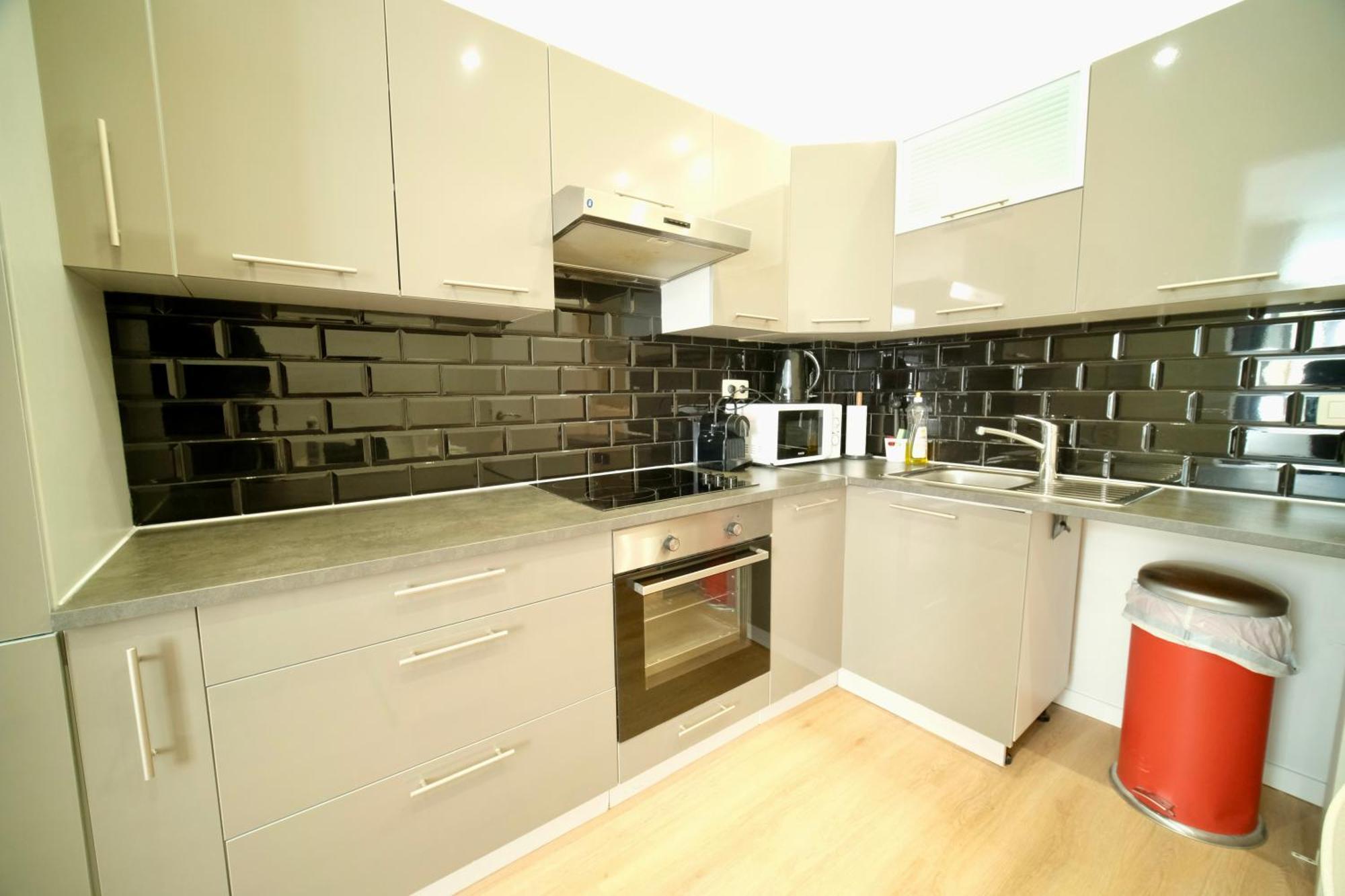 Smart - Apartment Brüssel