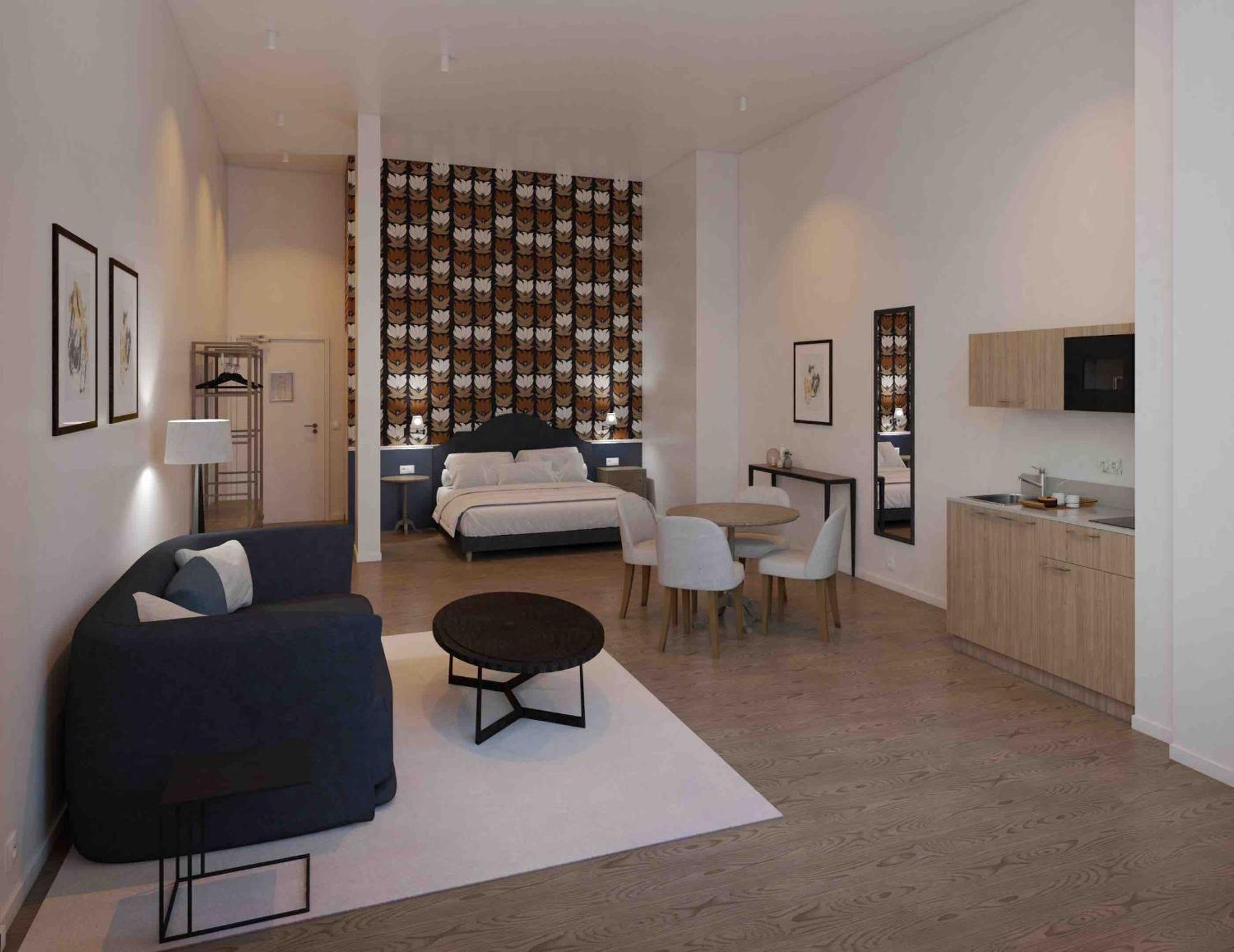 Aparthotel Whitlock16 - Luxe Montgomery Square