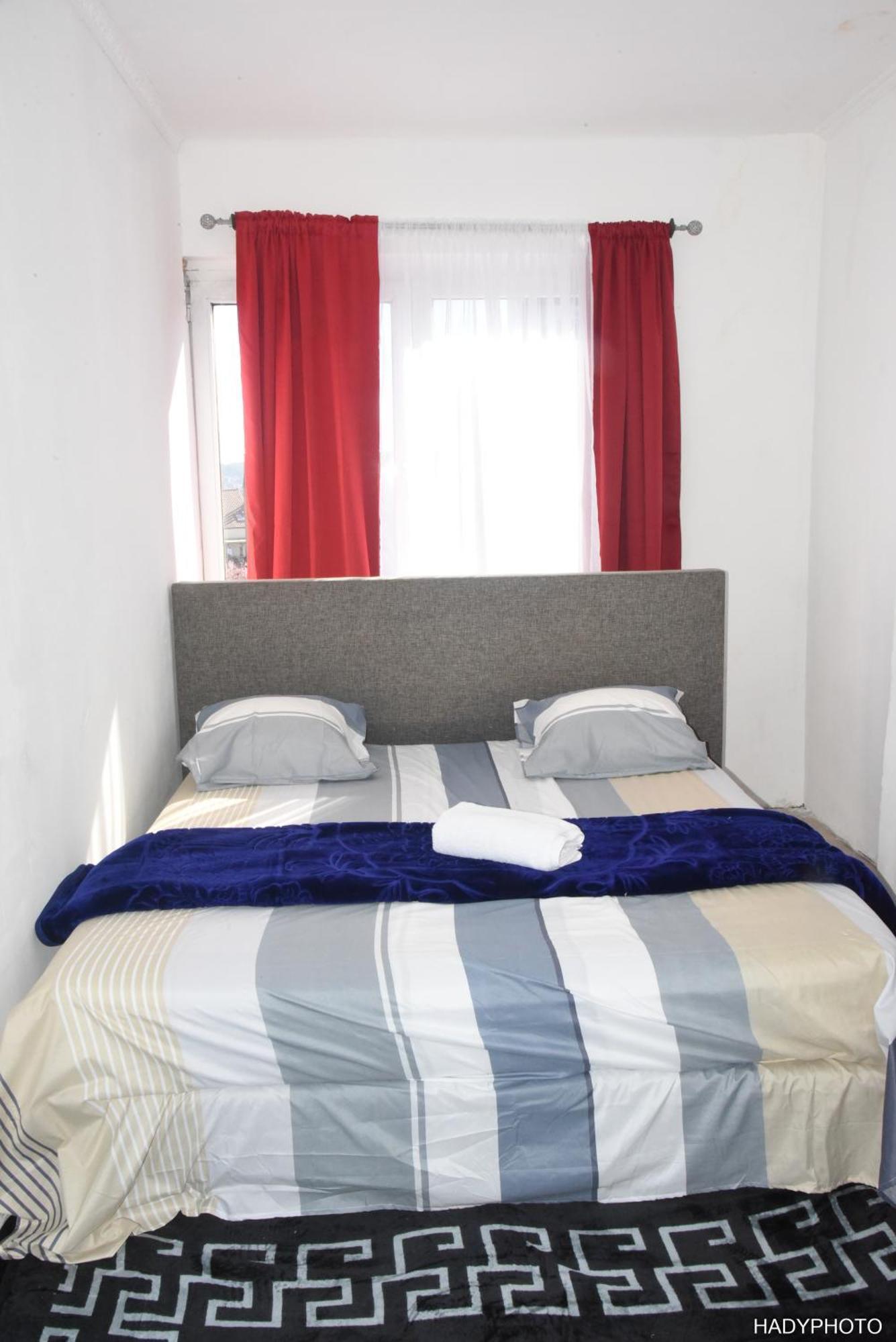 Appartement Confort Gare De L'ouest Bruxelles