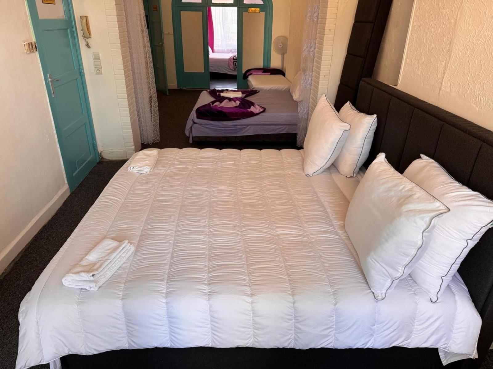 Confort Gare De L'ouest Appartement