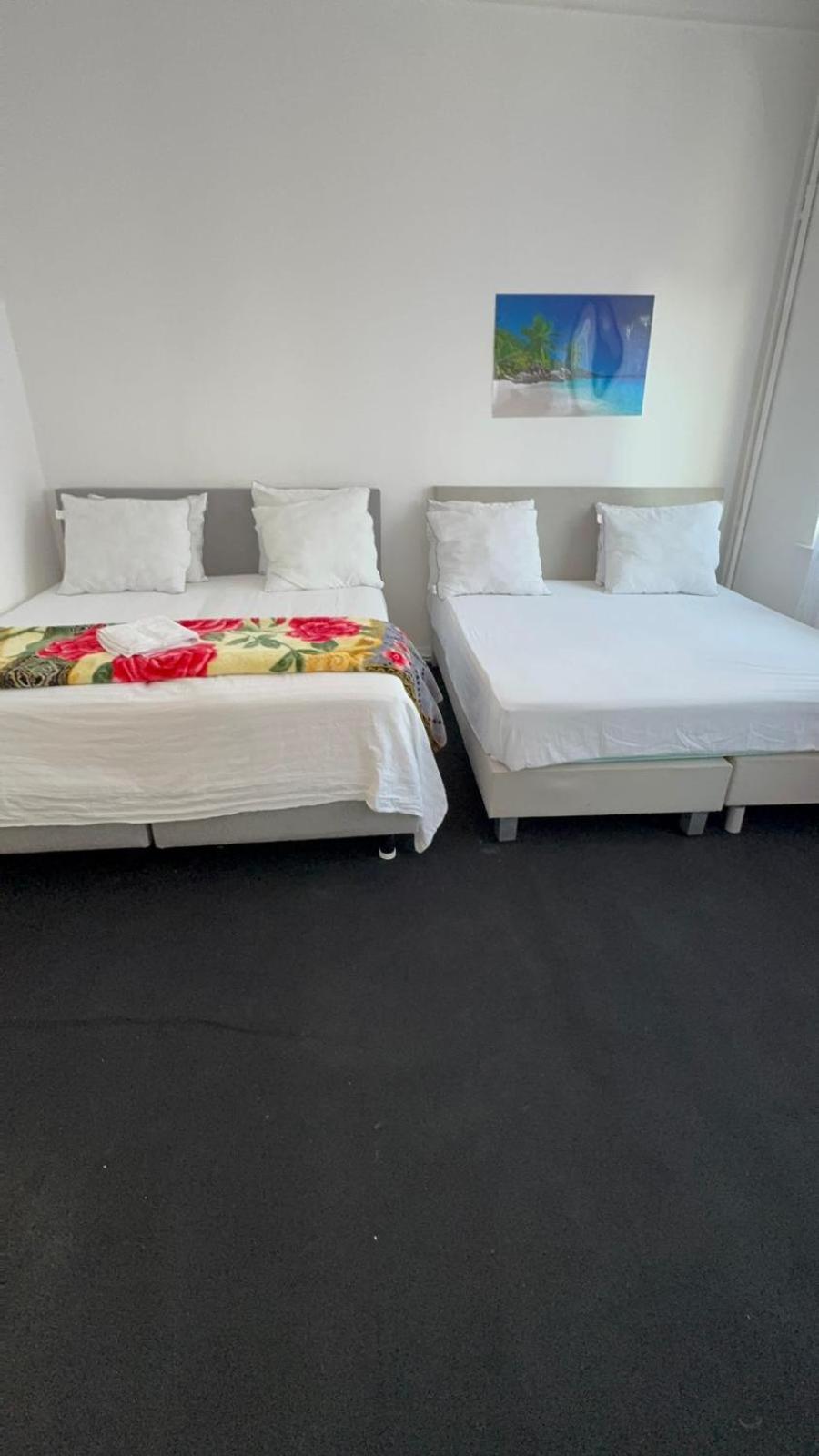 Appartement Confort Gare De L'ouest
