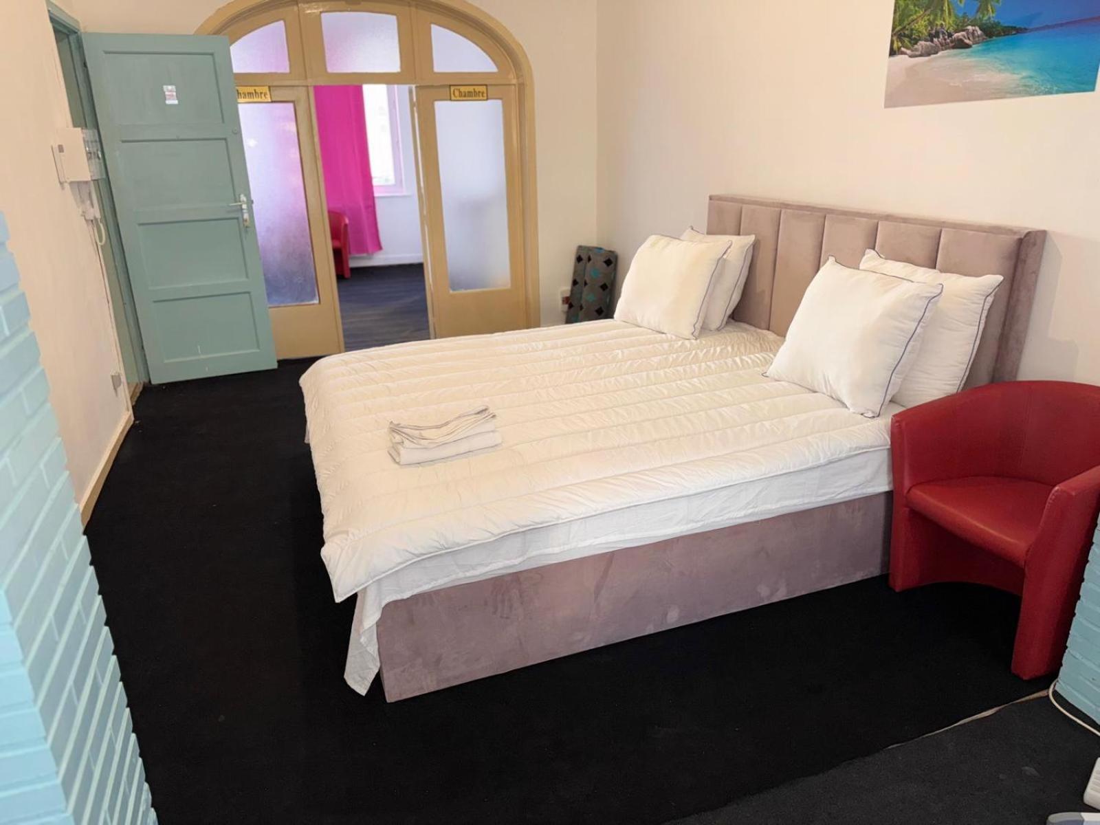 Confort Gare De L'ouest Appartement *