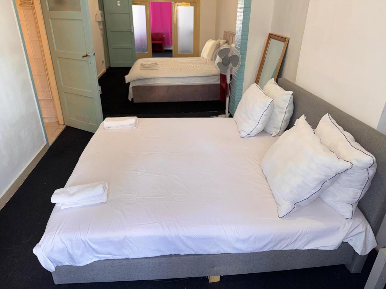 Appartement Confort Gare De L'ouest