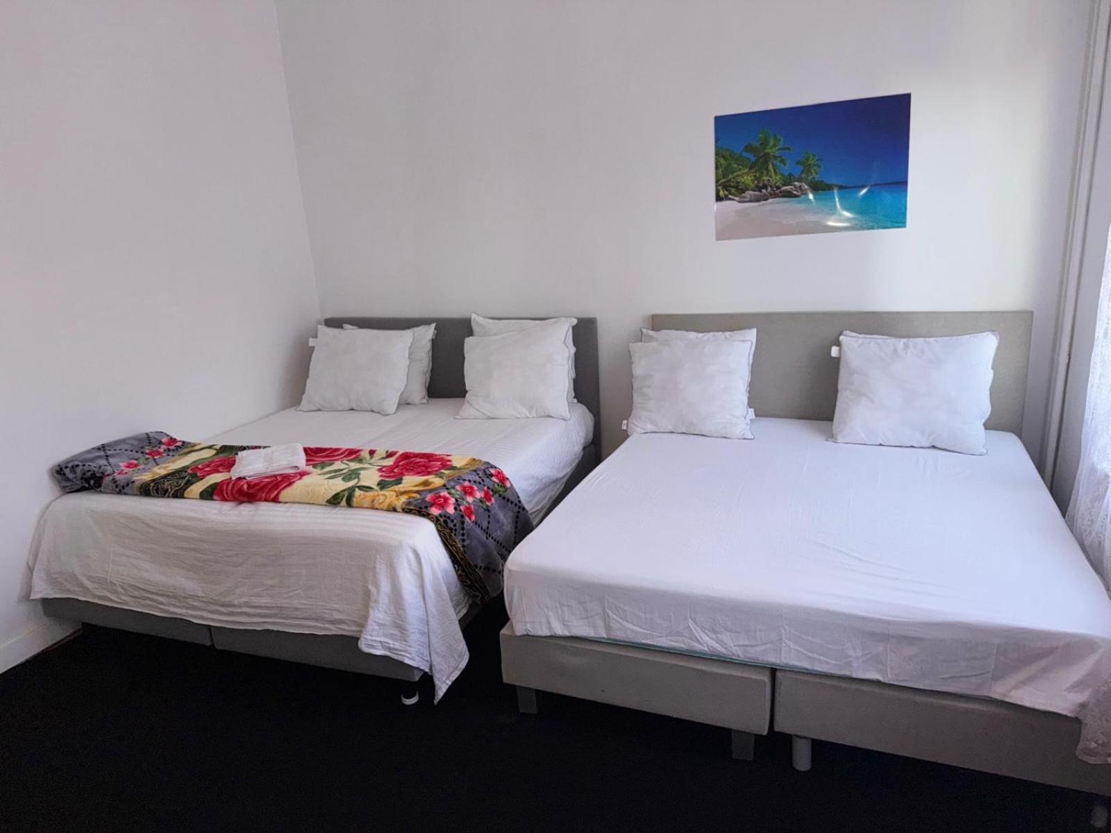 Appartement Confort Gare De L'ouest Bruxelles