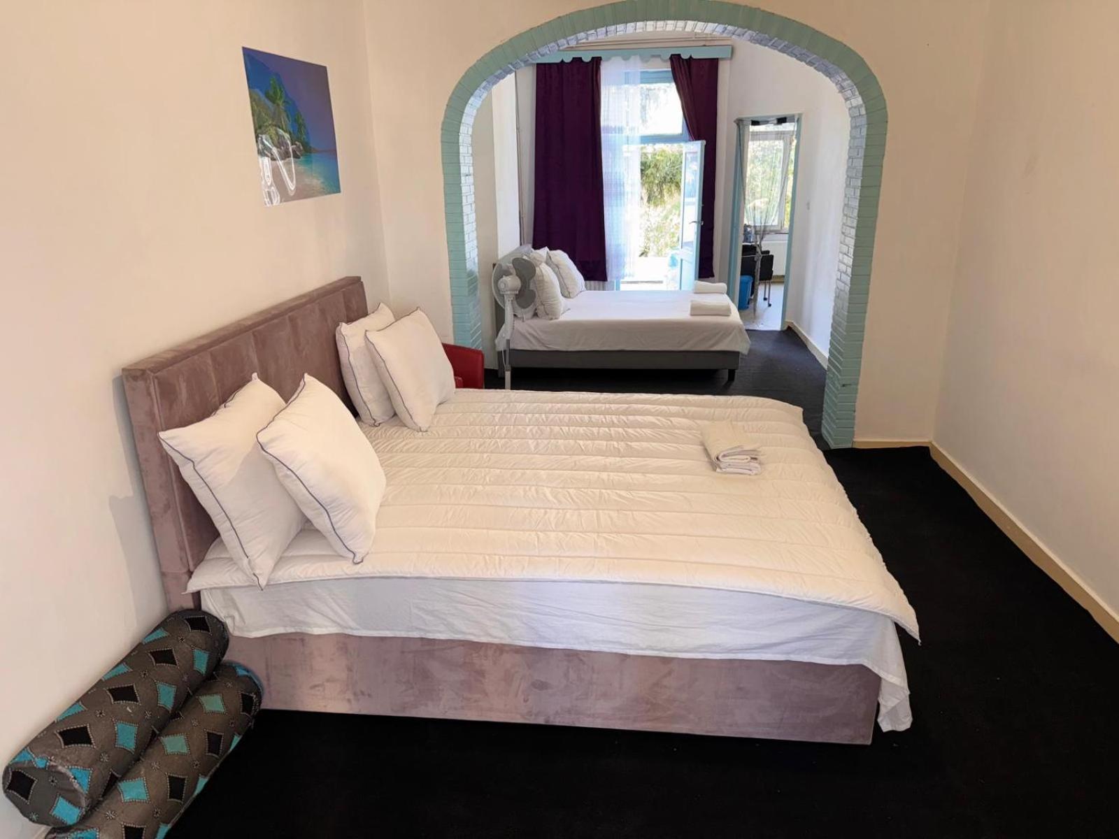 Appartement Confort Gare De L'ouest Bruxelles