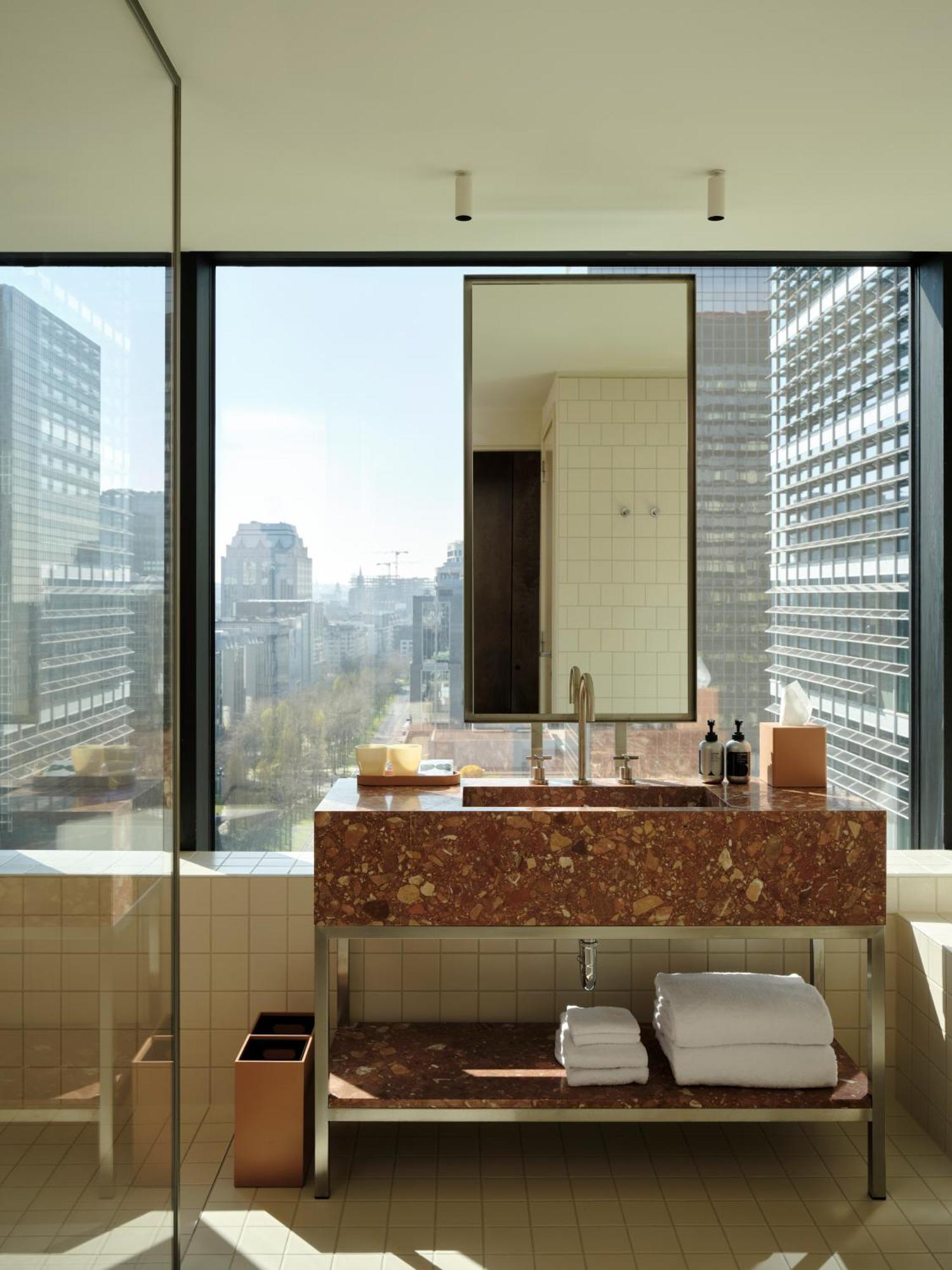 The Standard, Hotel