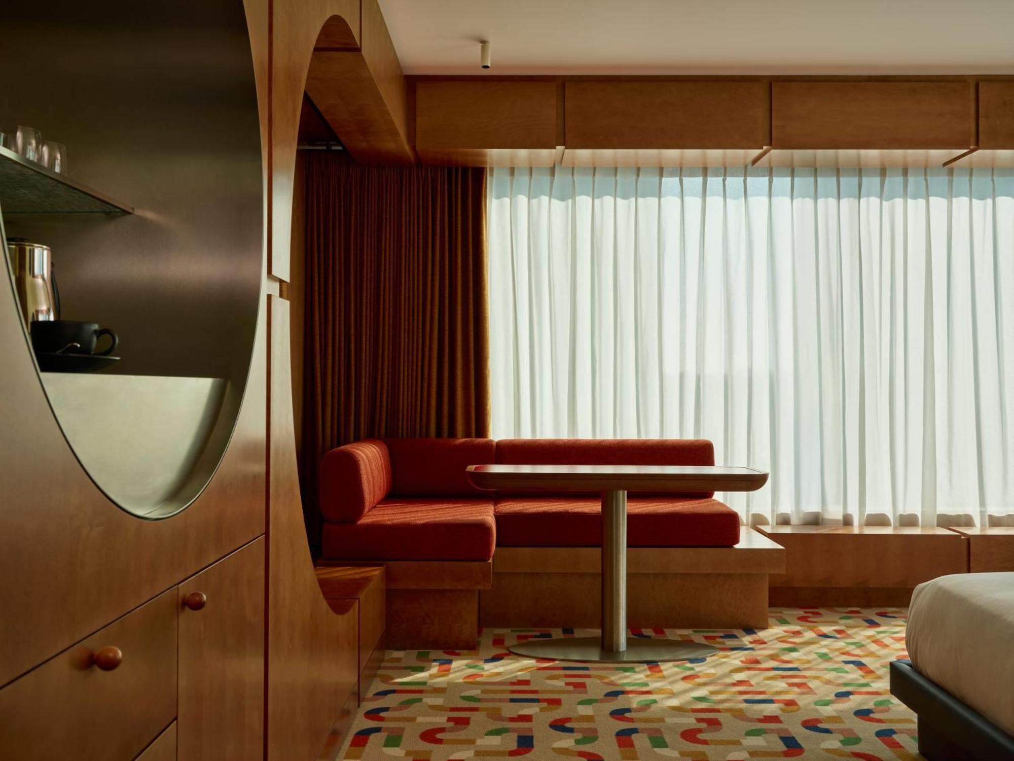 Hotel The Standard,