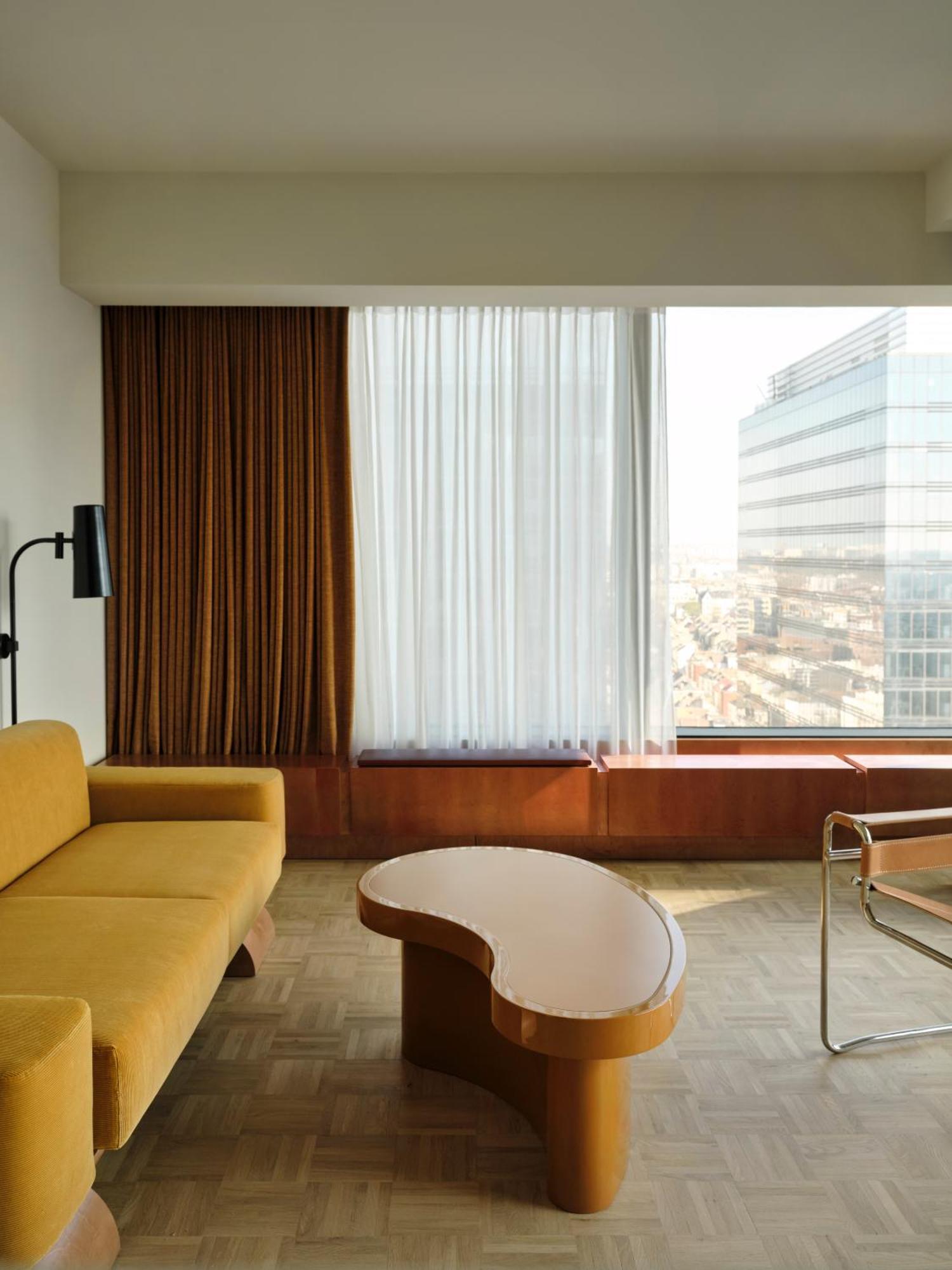 The Standard, Hotel Bruxelles