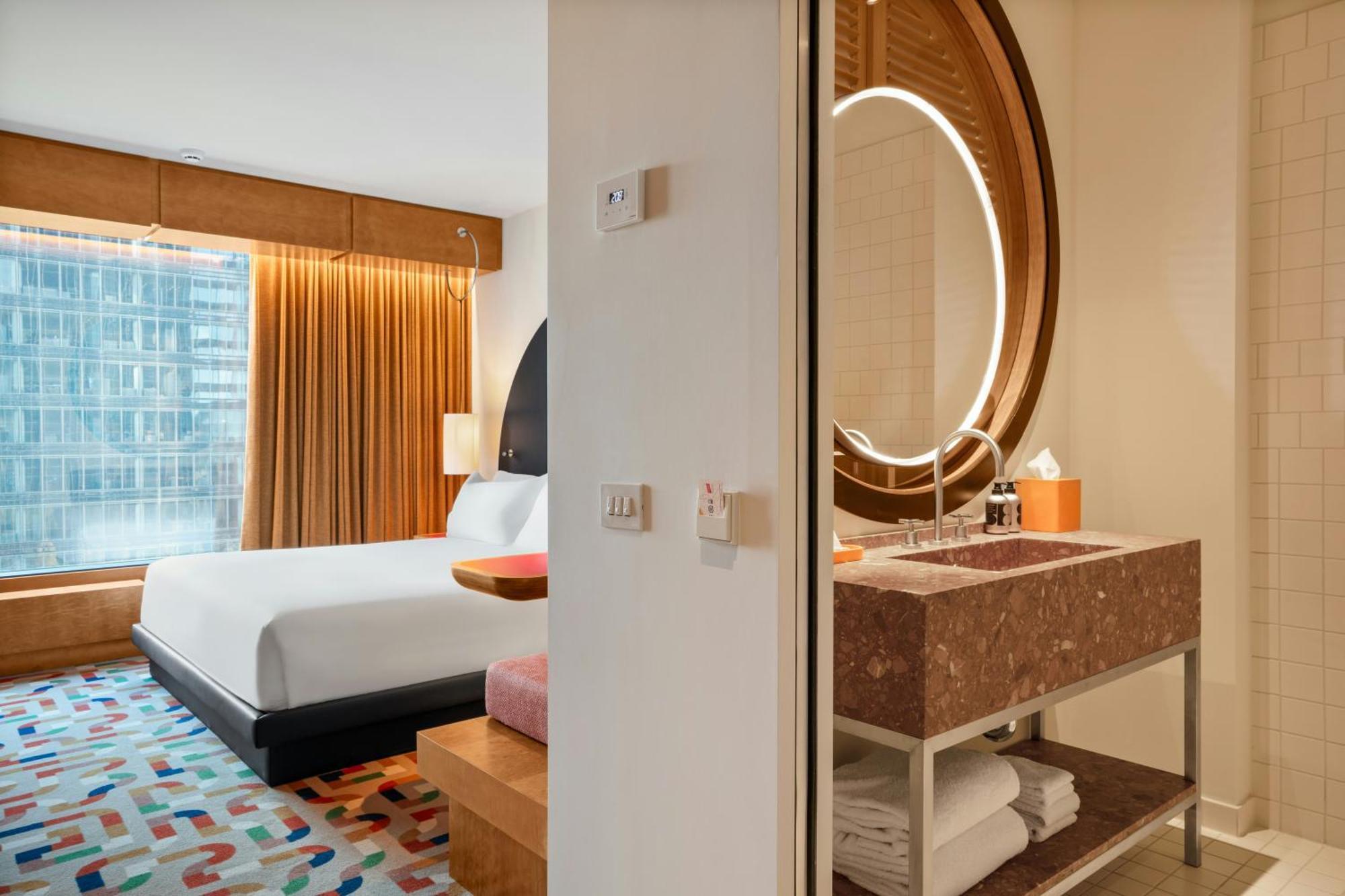 The Standard, Hotel Bruxelles
