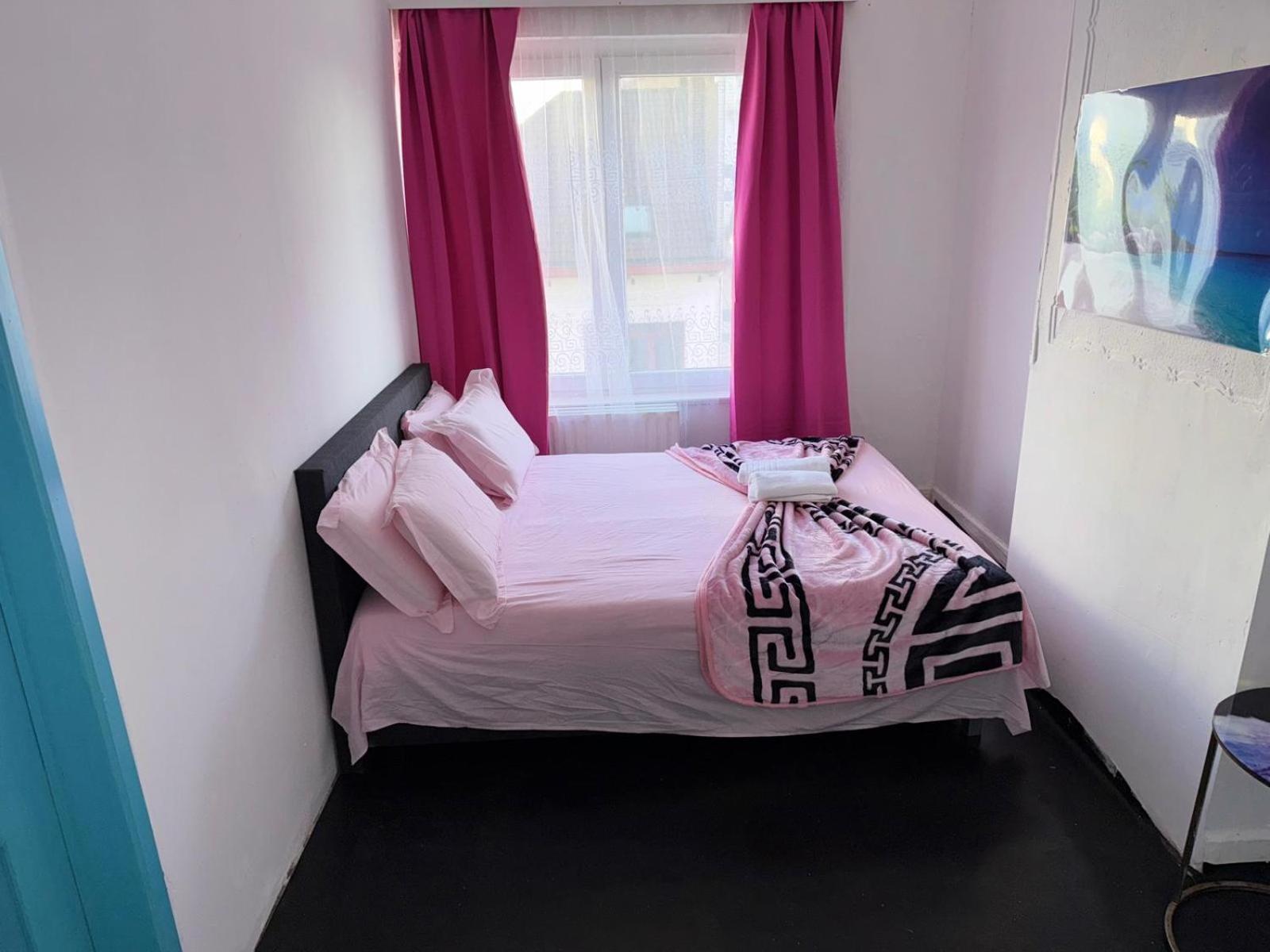 1 Confort Gare De L'ouest Appartement *