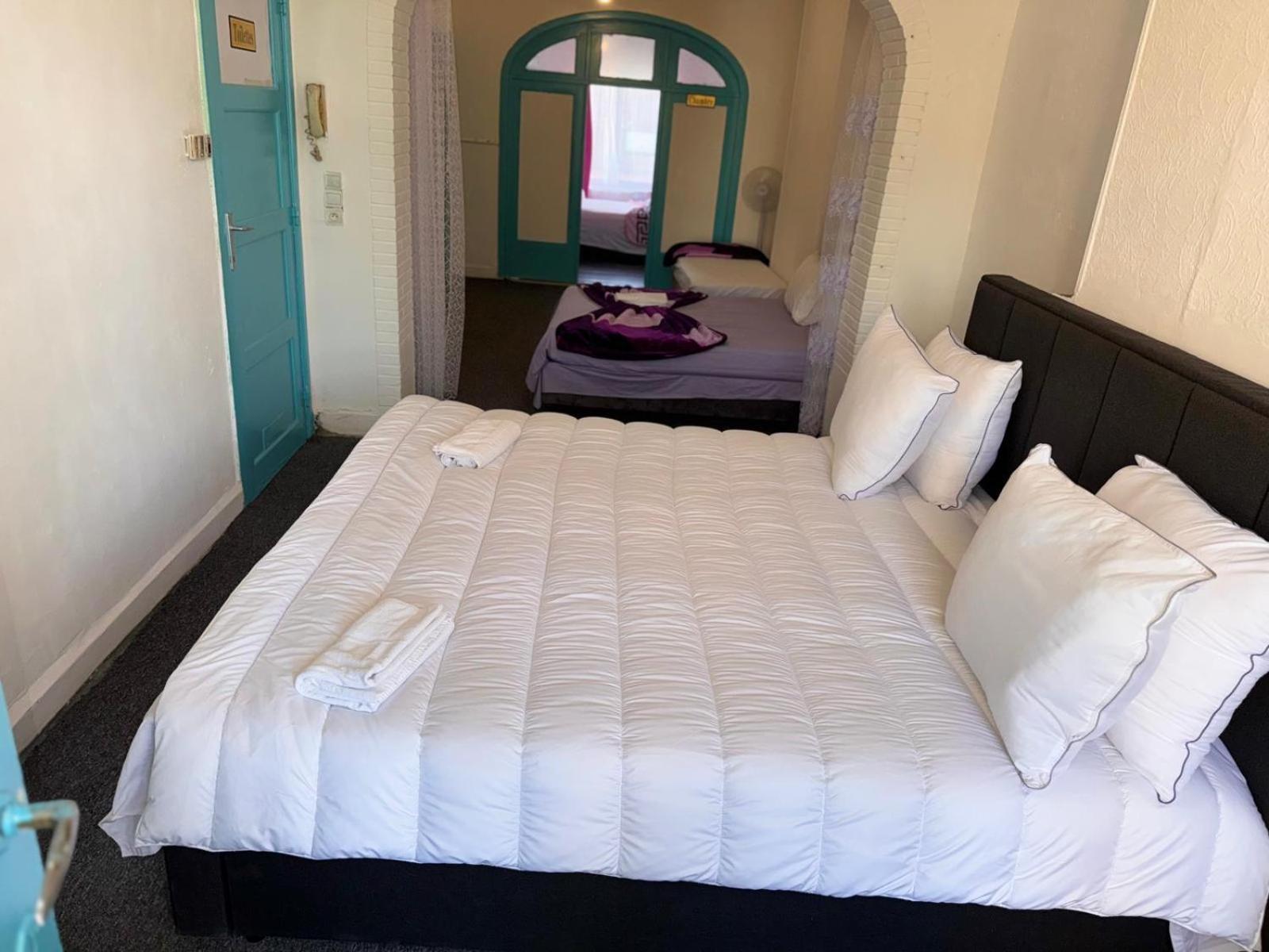 1 Confort Gare De L'ouest Appartement *