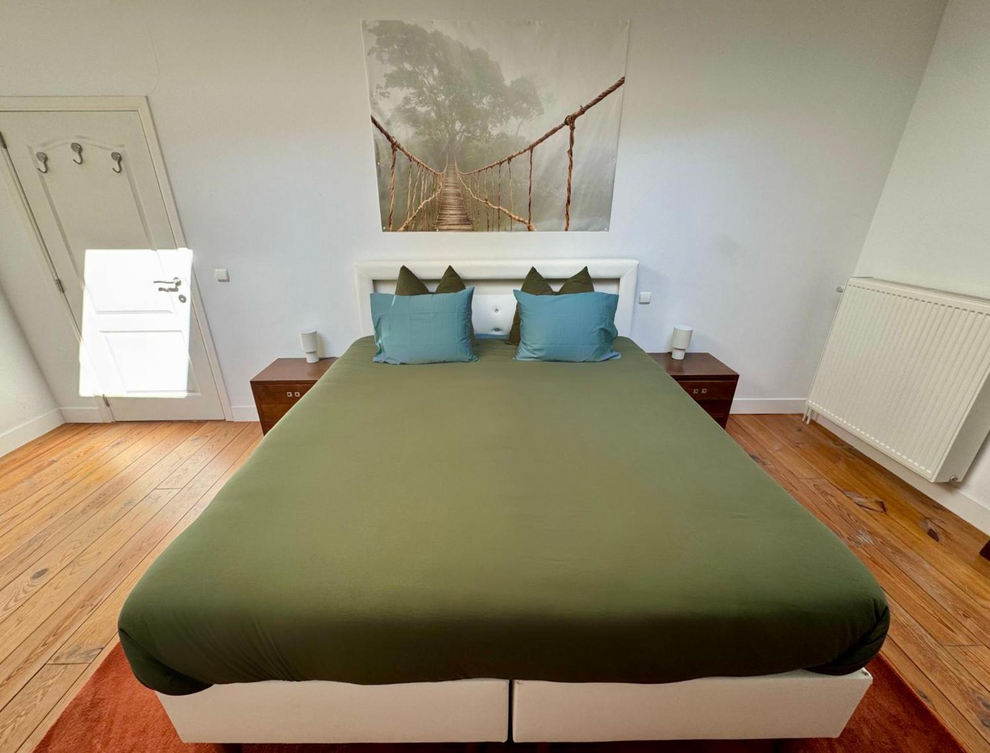 Downtown Spacious Design Loft Appartement Bruxelles