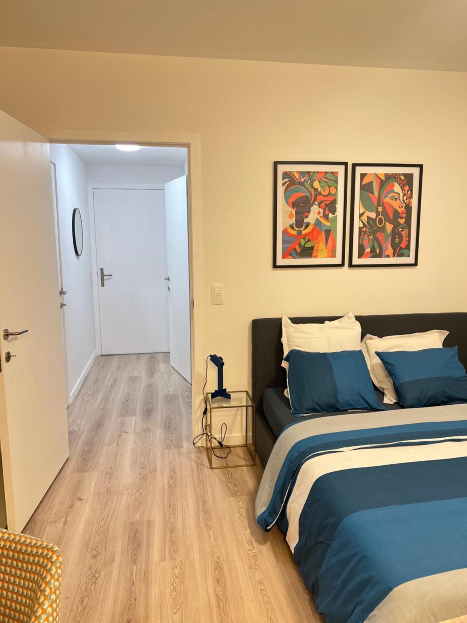 Appartamento Visit *