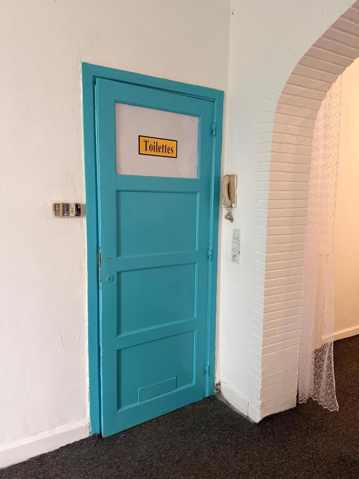1 Confort Gare De L'ouest Appartement Brussel