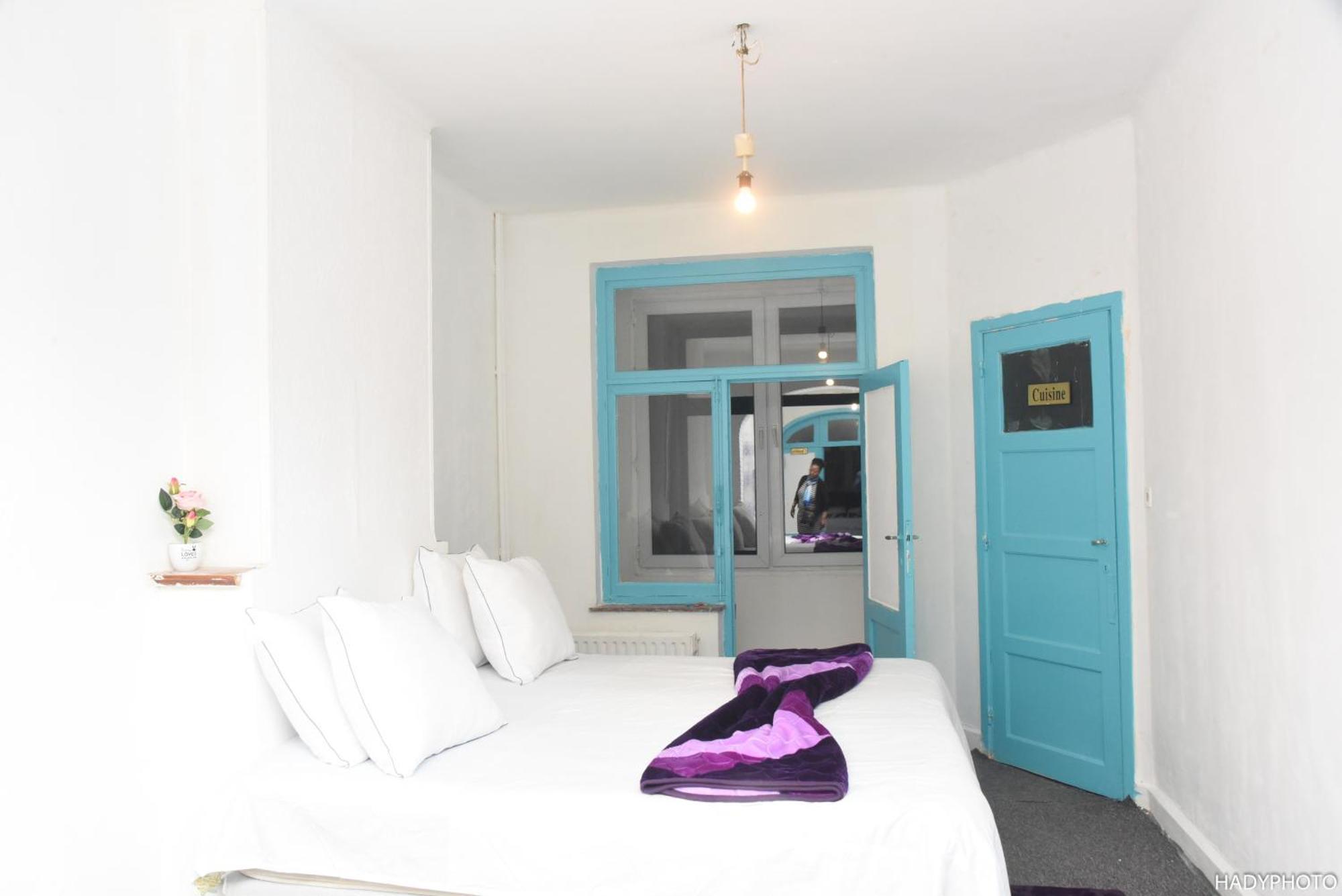 Appartement 1 Confort Gare De L'ouest Brussel