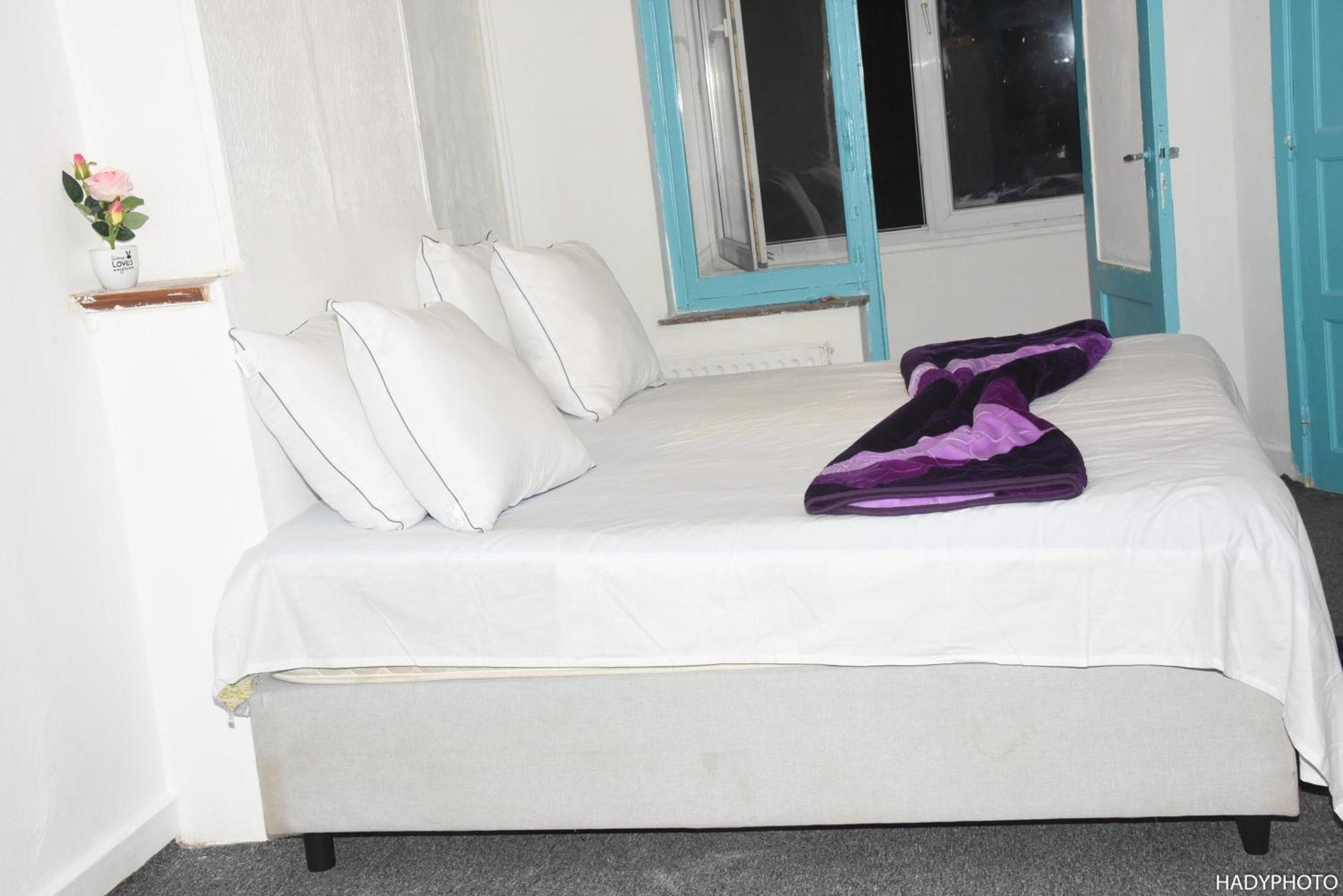 Appartement 1 Confort Gare De L'ouest Brussel