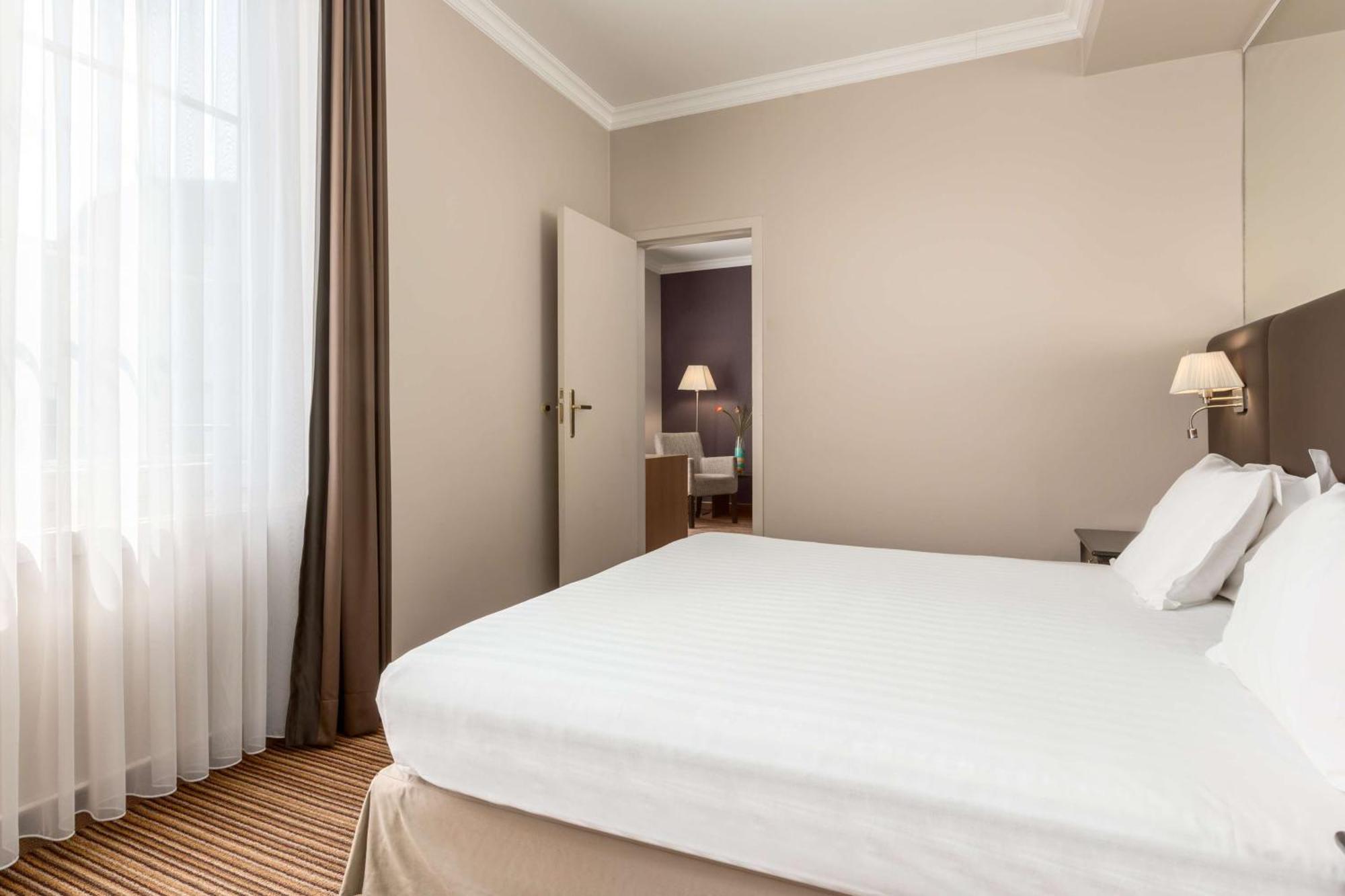 Hotel Nh Carrefour De L'europe Bruxelles