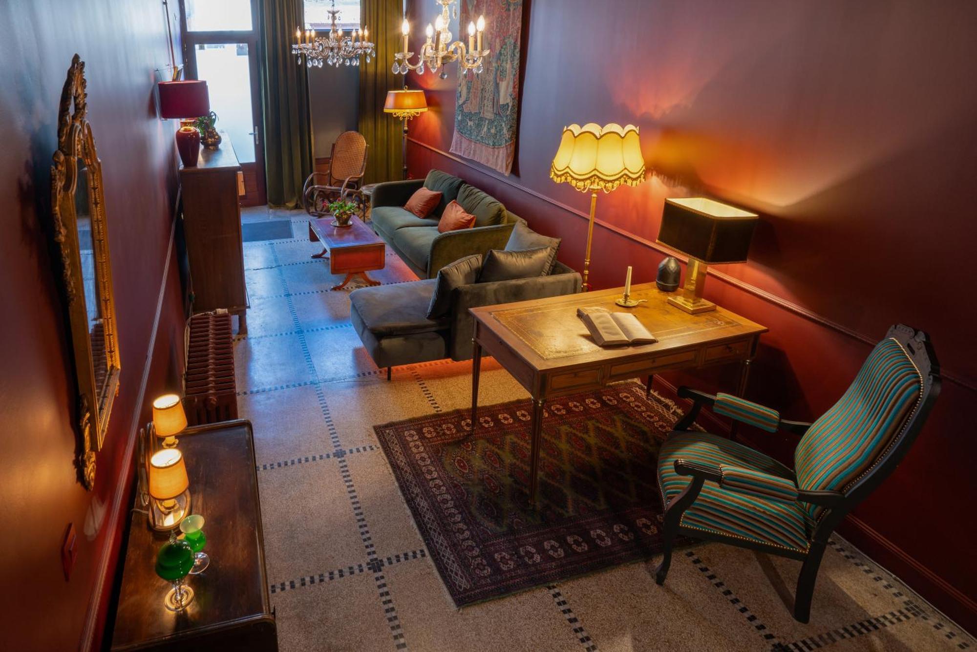 Spirella Guest house