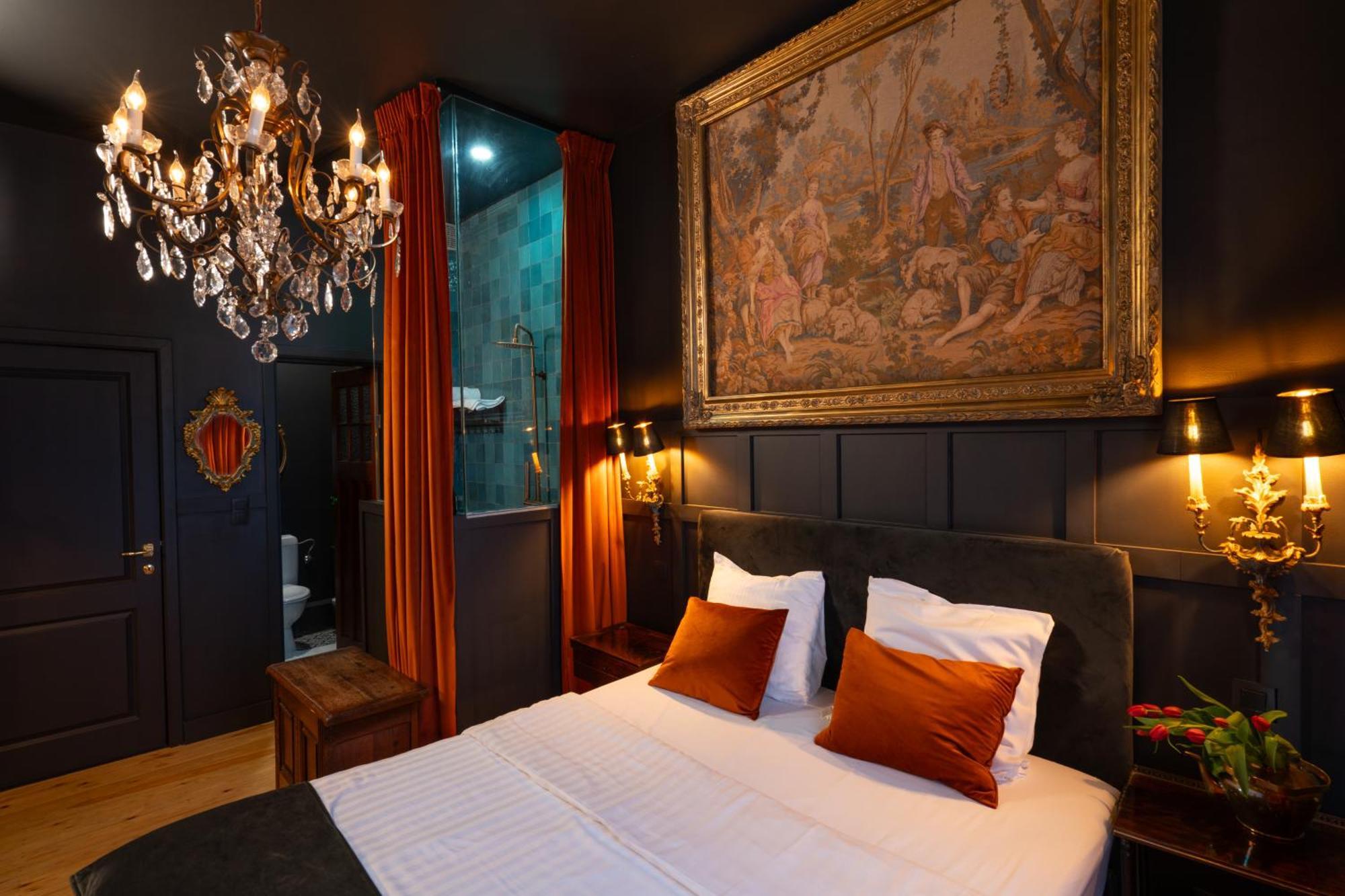 Guest house Spirella Brussels