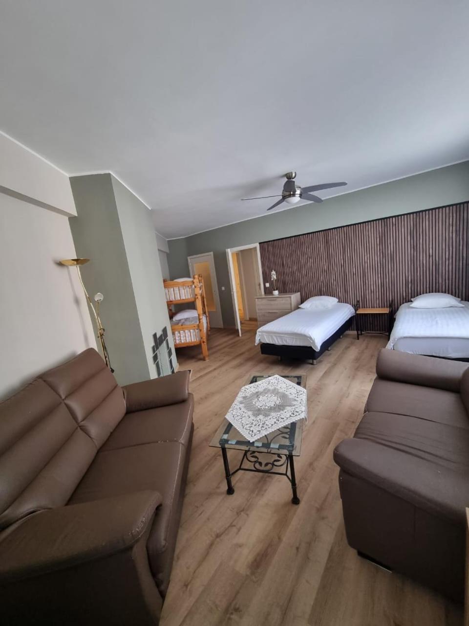 Bara Midi Aparthotel 3*