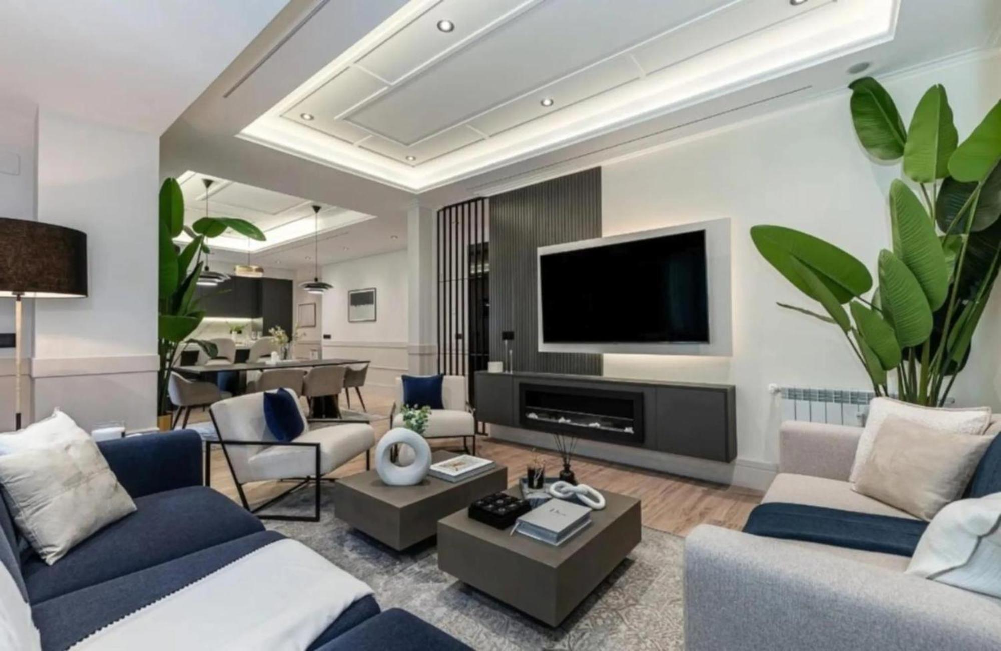 The Center - Lopider Appartement