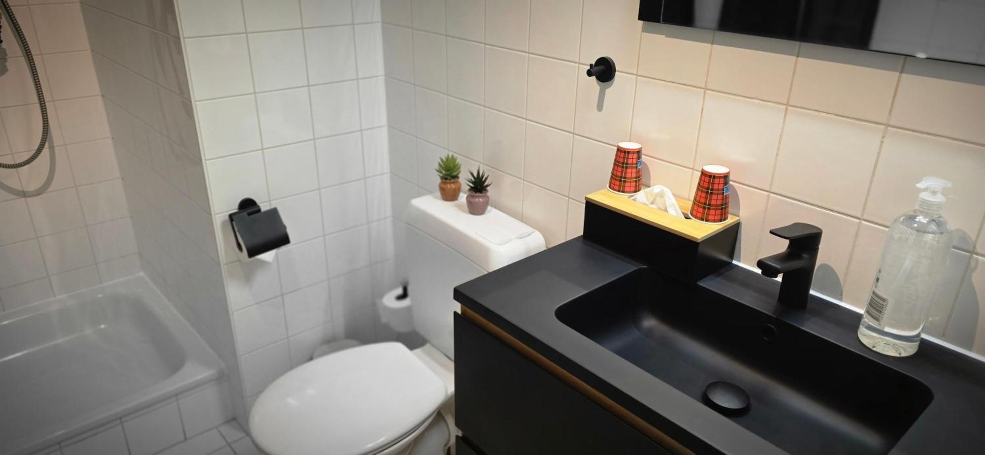 Appartement Cosy Jacqmain Bruxelles