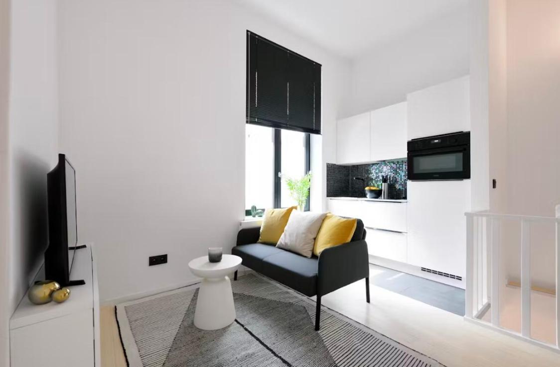 Luxury Flat In Center * Bruxelles
