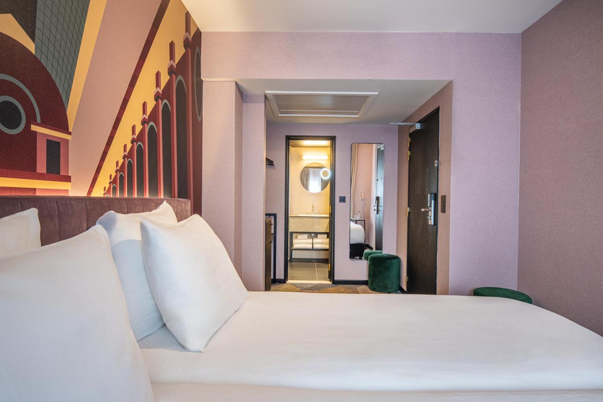 Numa Brussels Royal Galleries 4* Brussels