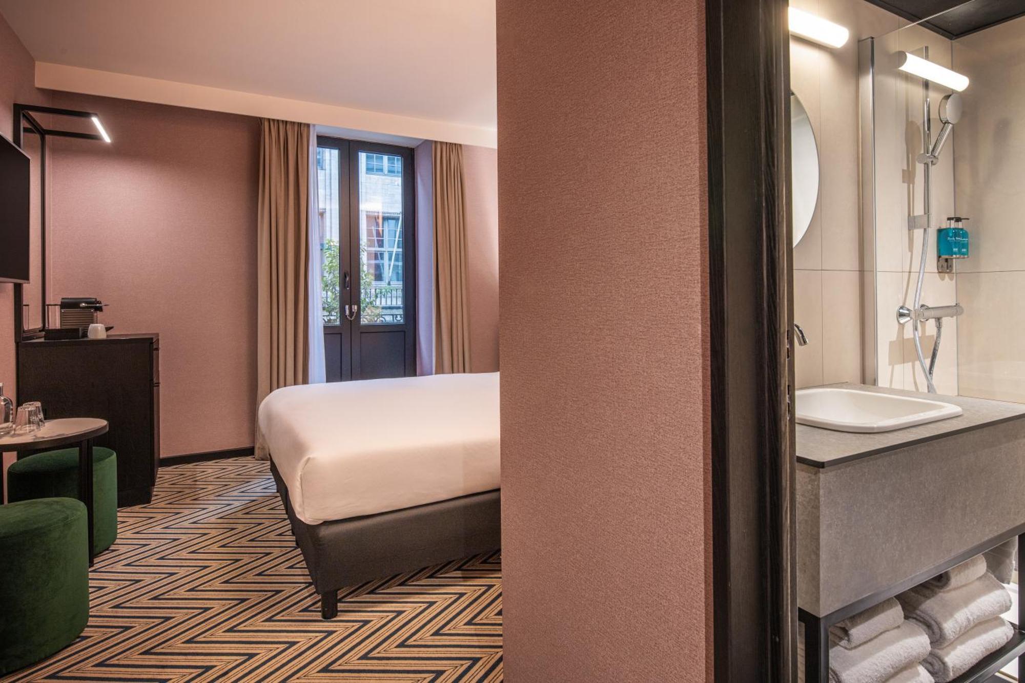 Aparthotel Numa Brussels Royal Galleries 4*