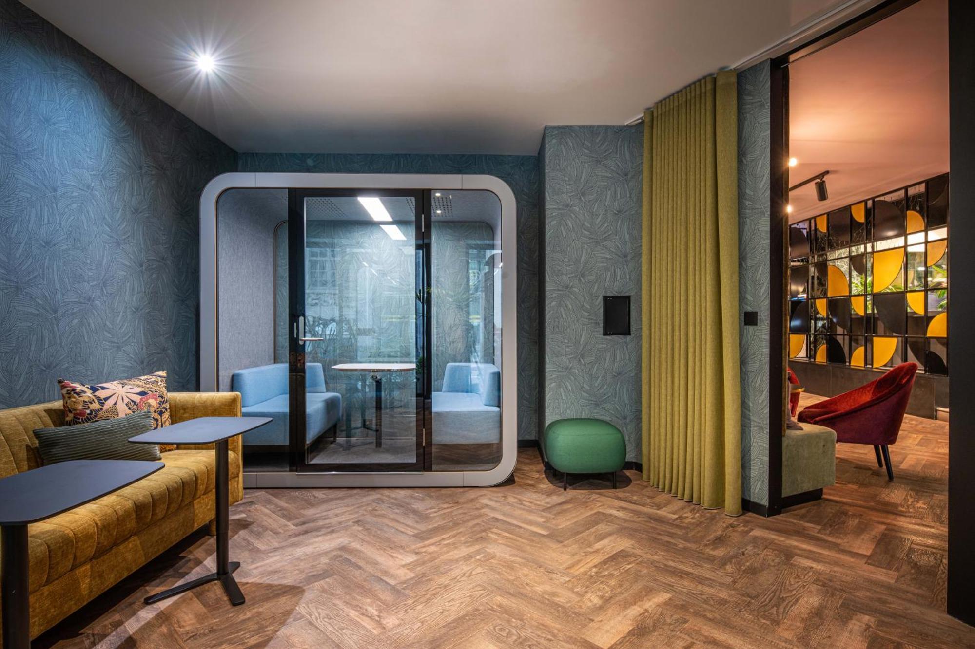 Aparthotel Numa Brussels Royal Galleries