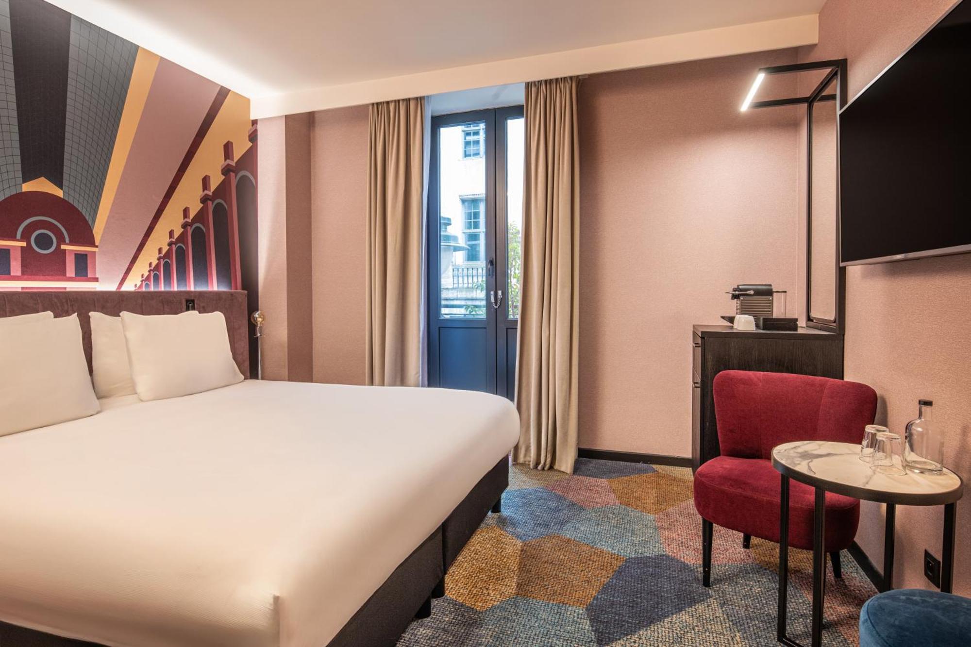 Aparthotel Numa Brussels Royal Galleries 4*