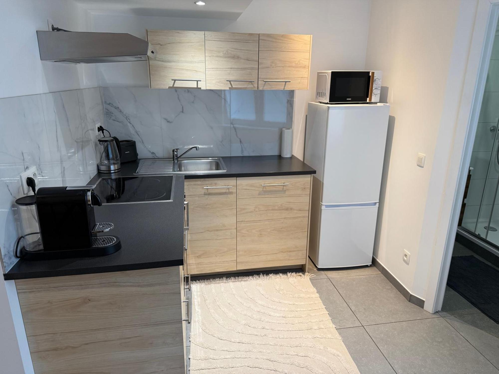Appartamento Cozy South-up And Ground