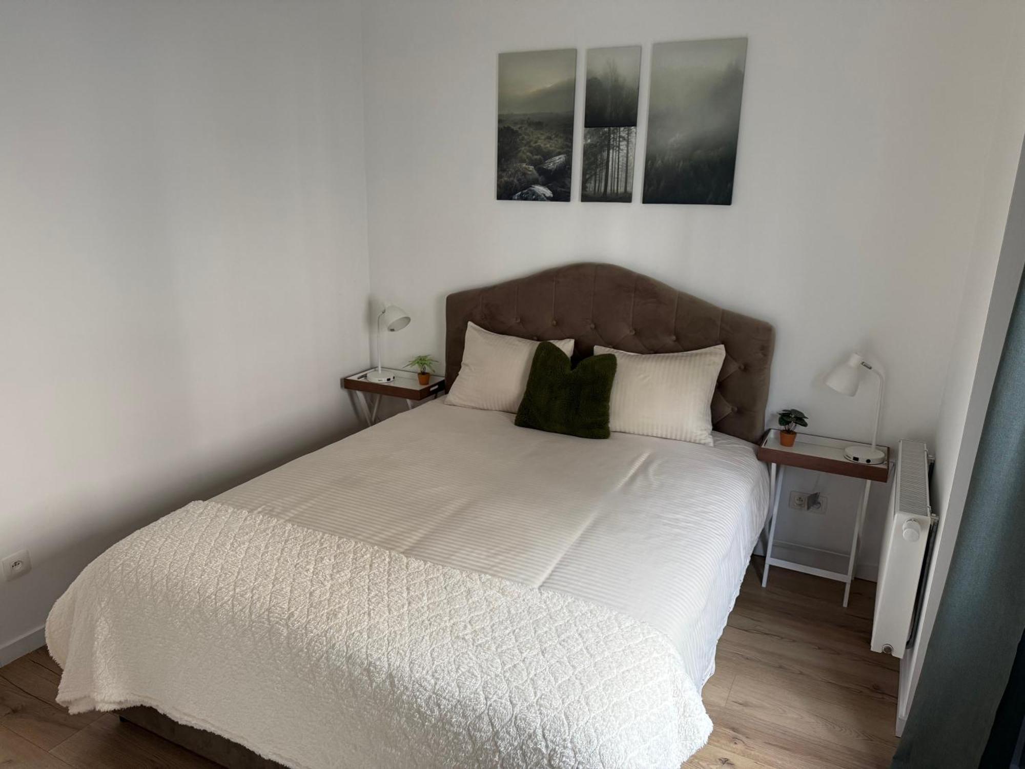 Appartamento Cozy South-up And Ground *