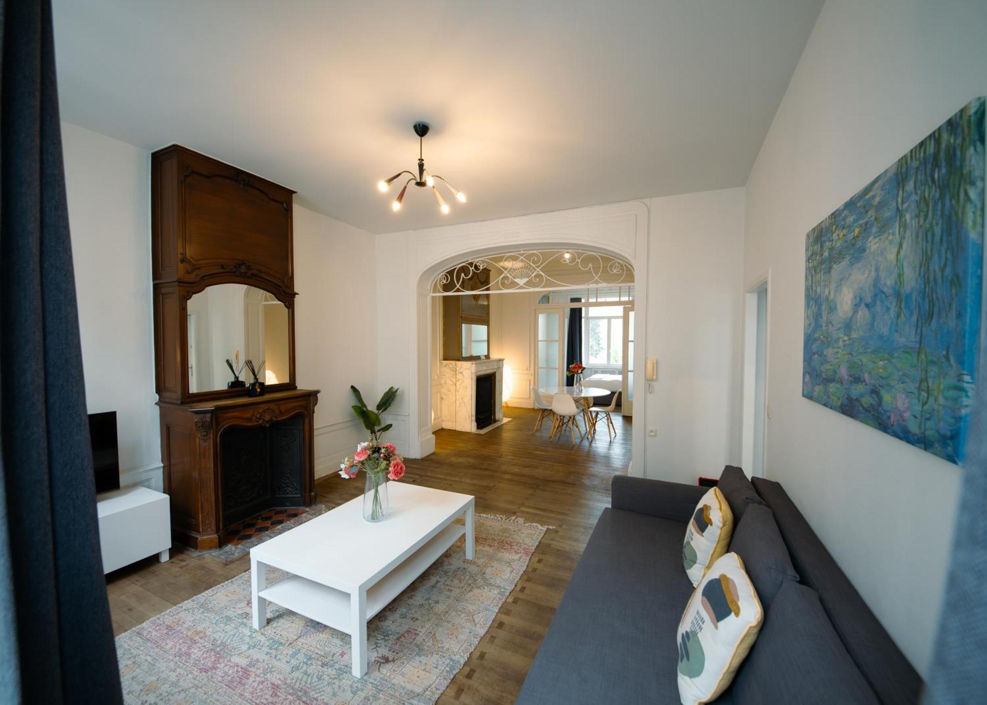 Apartment Prestige - Uptown